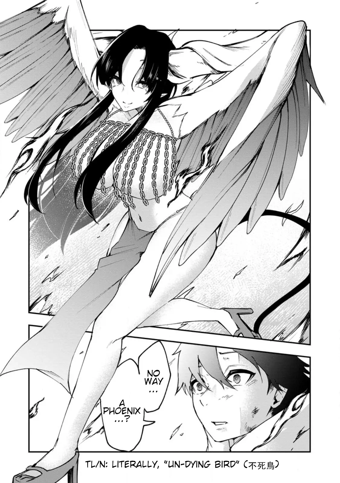 Succubus Tamer No Isekai Musou - Chapter 4