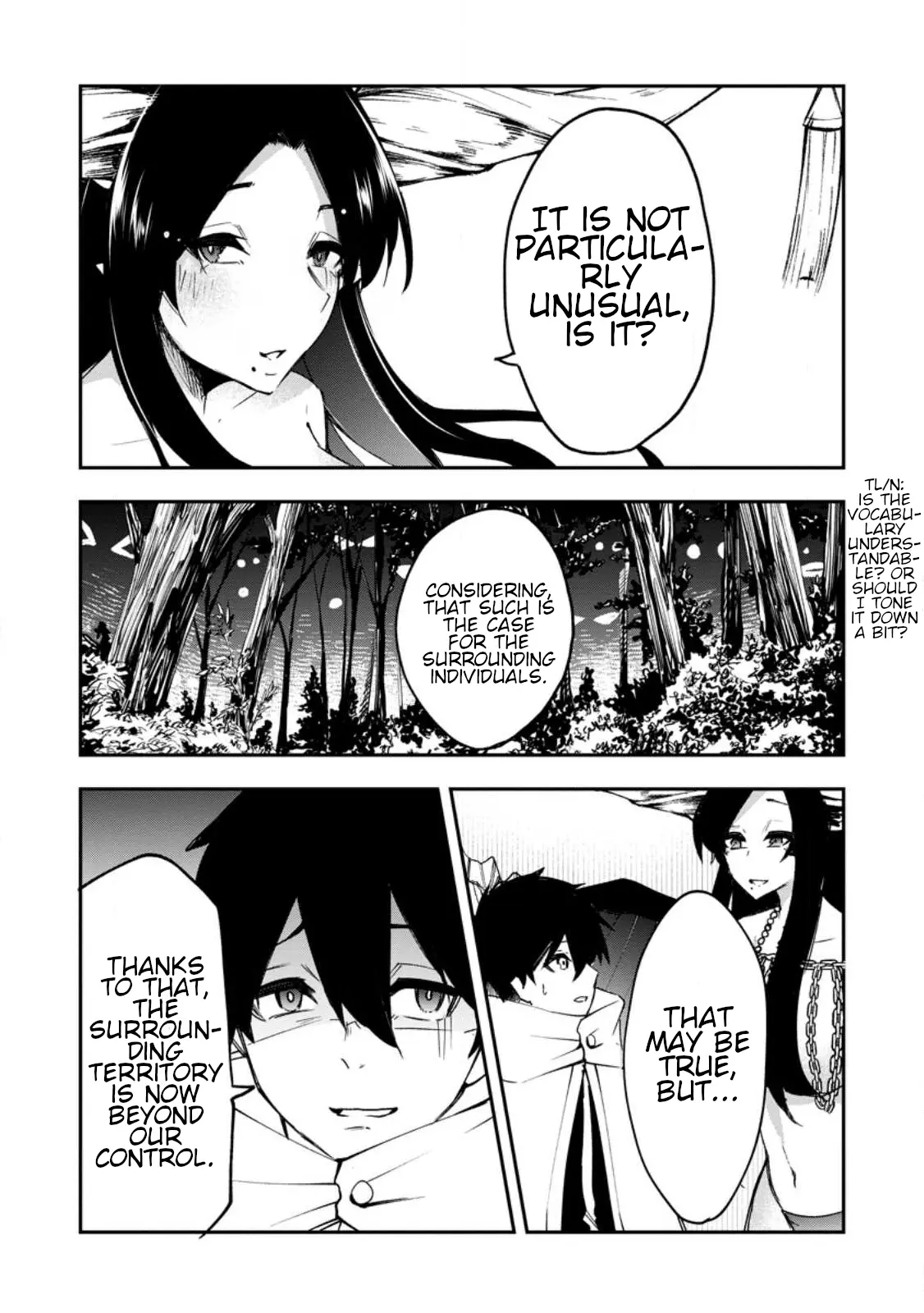 Succubus Tamer No Isekai Musou - Chapter 4