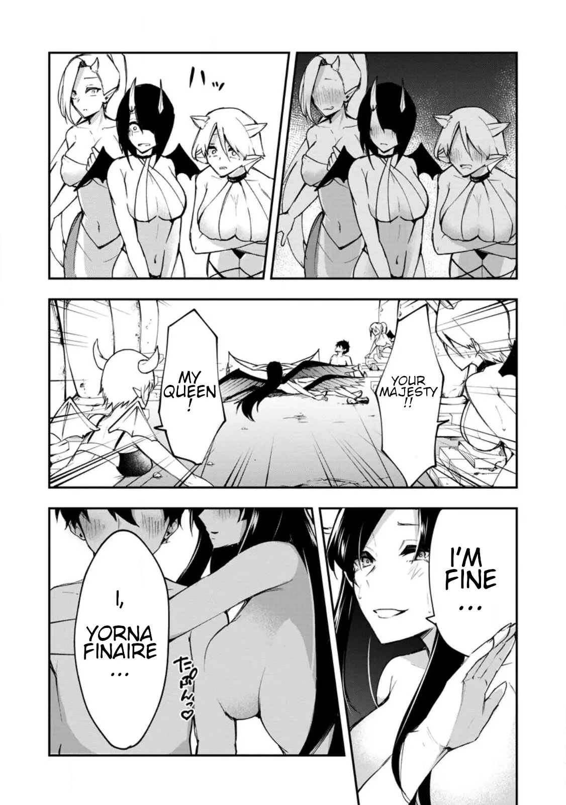 Succubus Tamer No Isekai Musou - Chapter 3