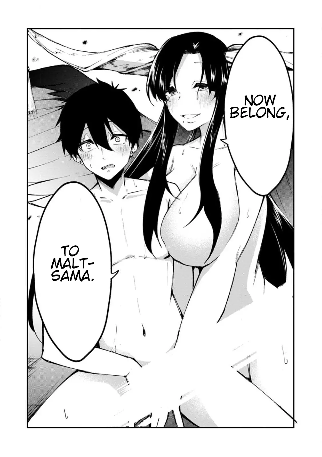 Succubus Tamer No Isekai Musou - Chapter 3