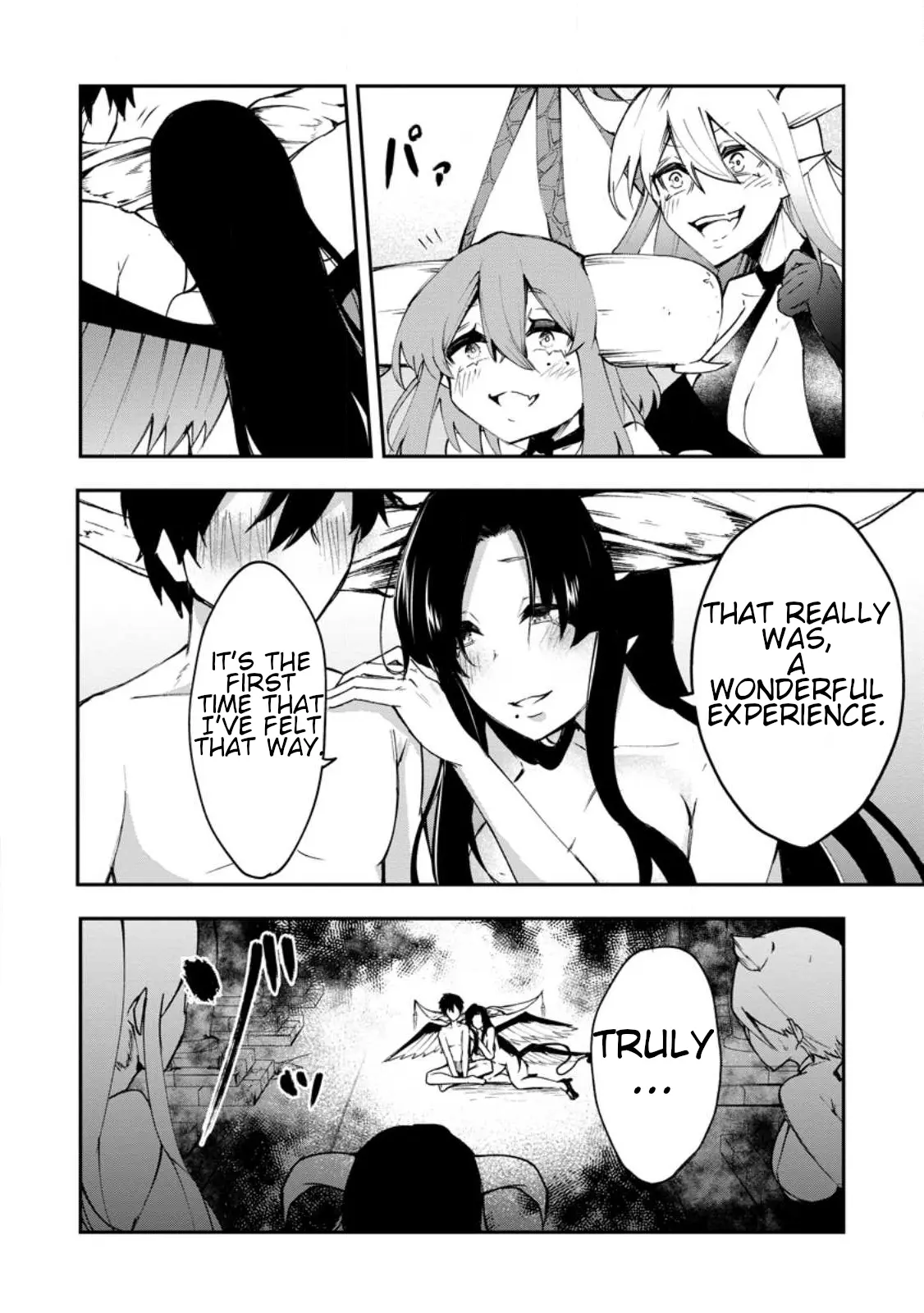 Succubus Tamer No Isekai Musou - Chapter 3