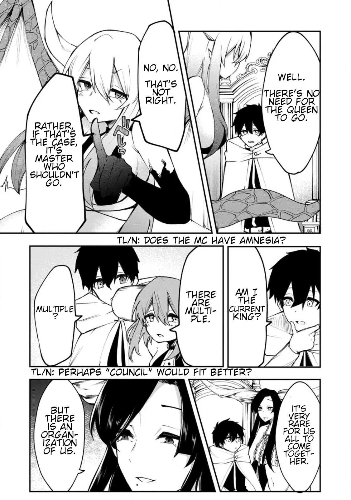 Succubus Tamer No Isekai Musou - Chapter 3