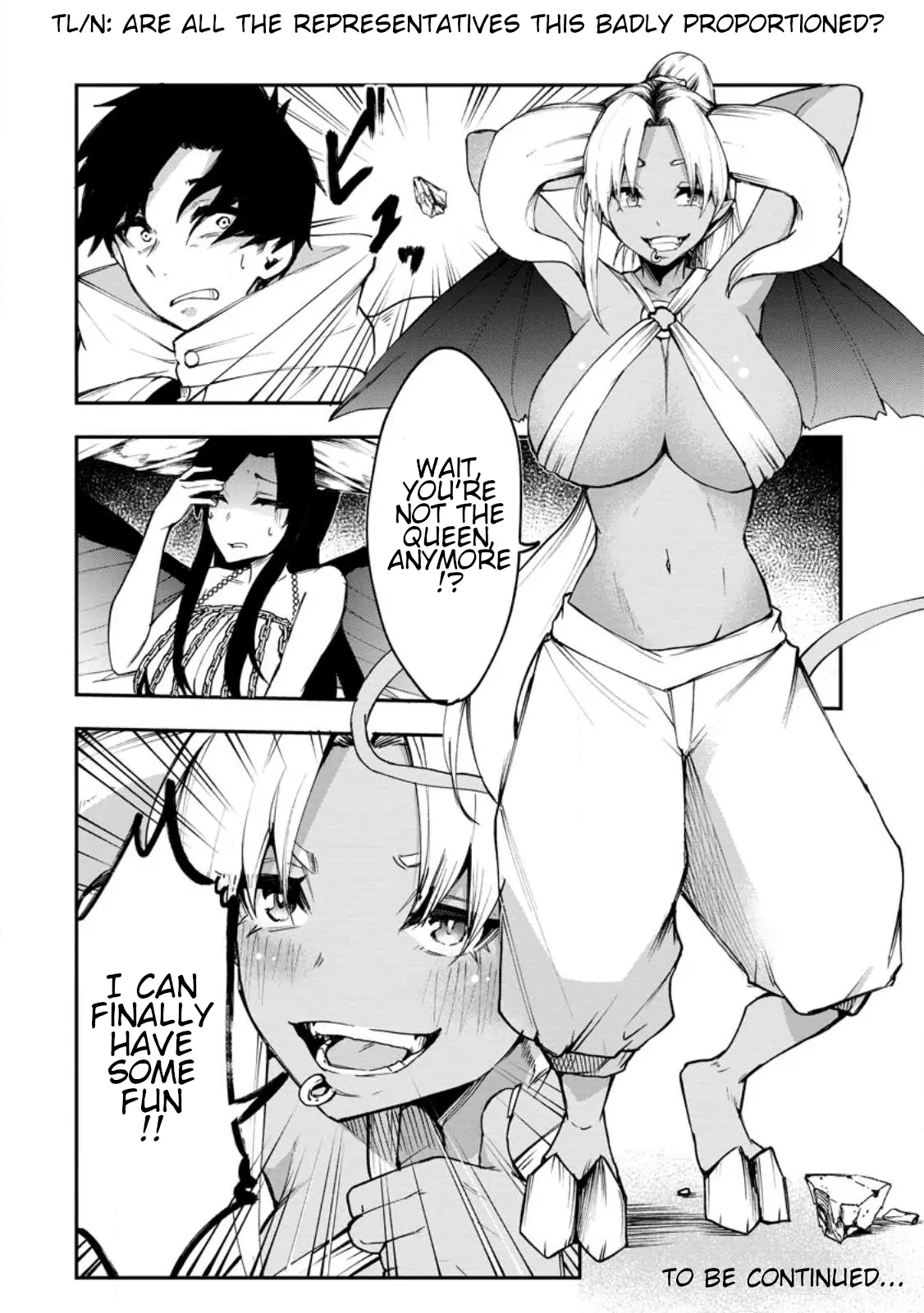 Succubus Tamer No Isekai Musou - Chapter 3