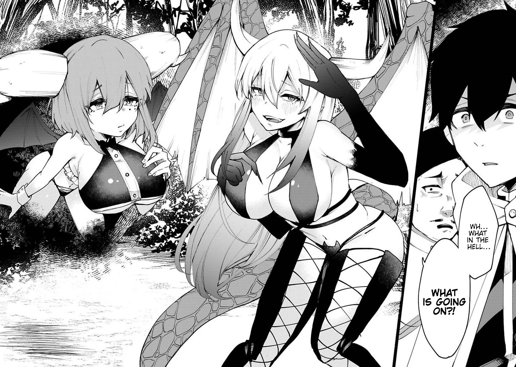 Succubus Tamer No Isekai Musou - Vol.1 Chapter 1: Succubus Tamer, Awakening