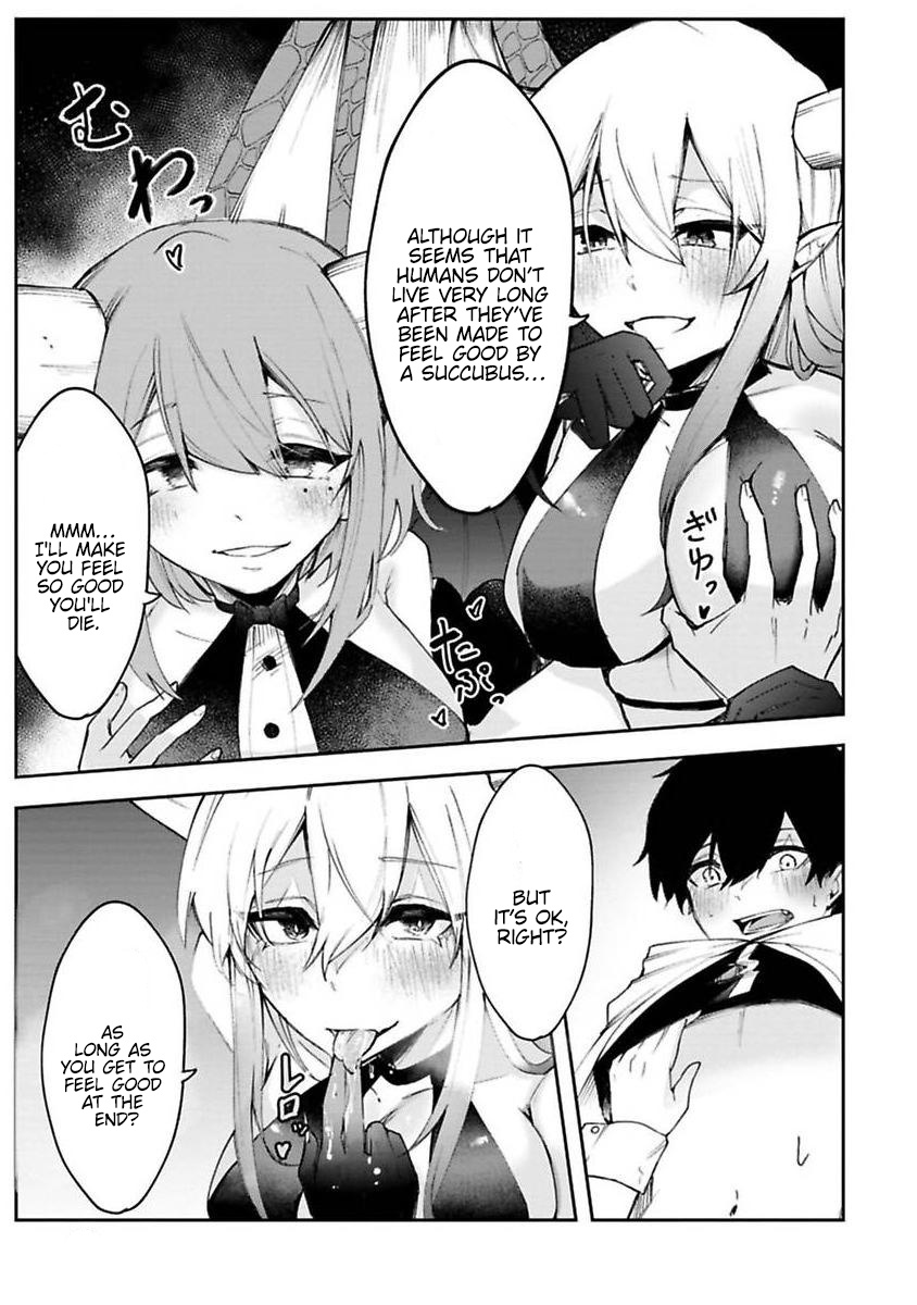 Succubus Tamer No Isekai Musou - Vol.1 Chapter 1: Succubus Tamer, Awakening