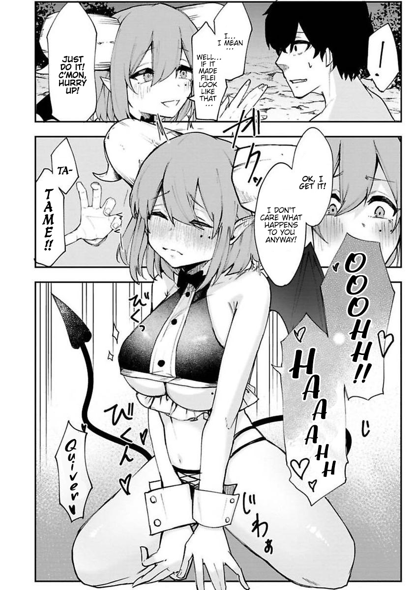 Succubus Tamer No Isekai Musou - Vol.1 Chapter 1: Succubus Tamer, Awakening