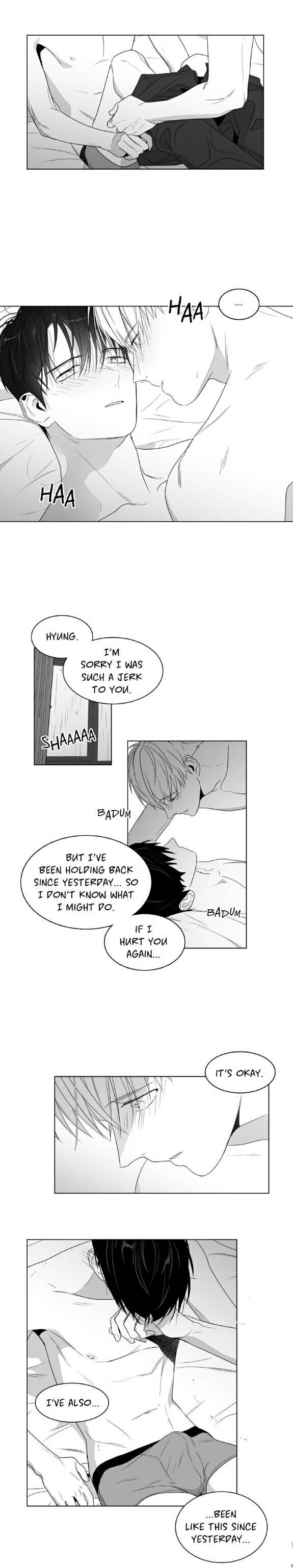 Lover Boy - Chapter 69