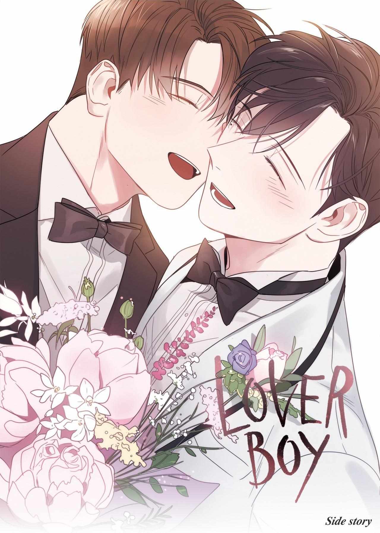 Lover Boy - Chapter 77