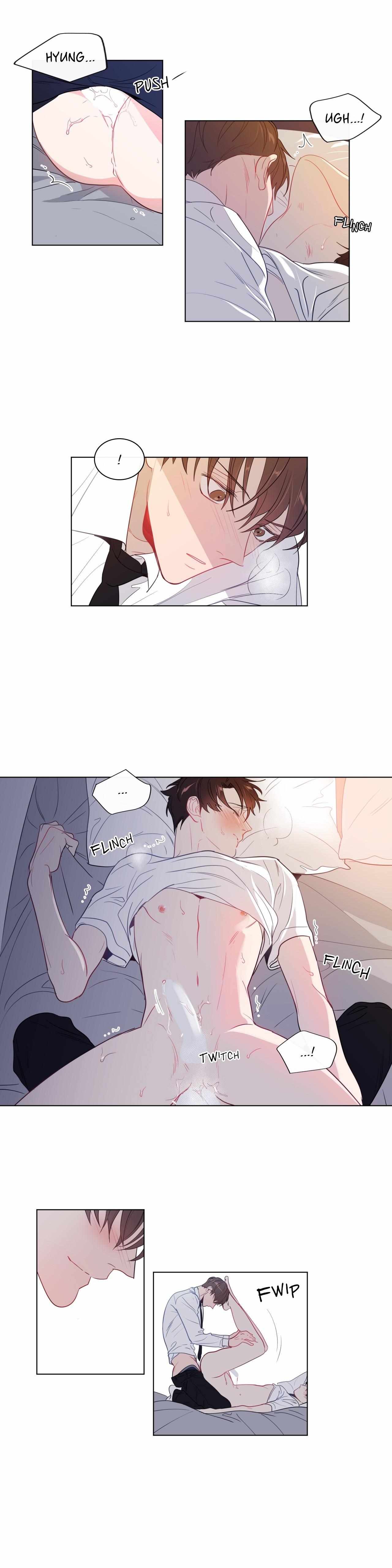 Lover Boy - Chapter 77