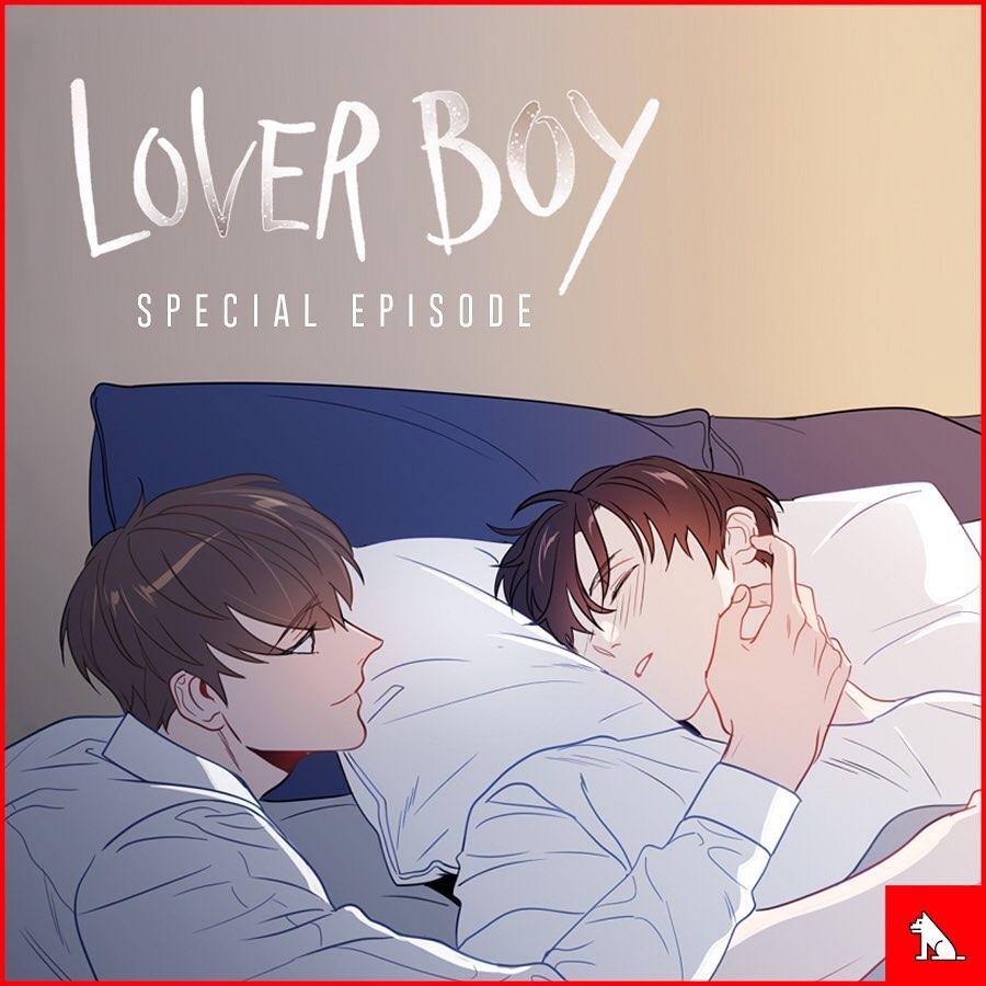 Lover Boy - Chapter 77