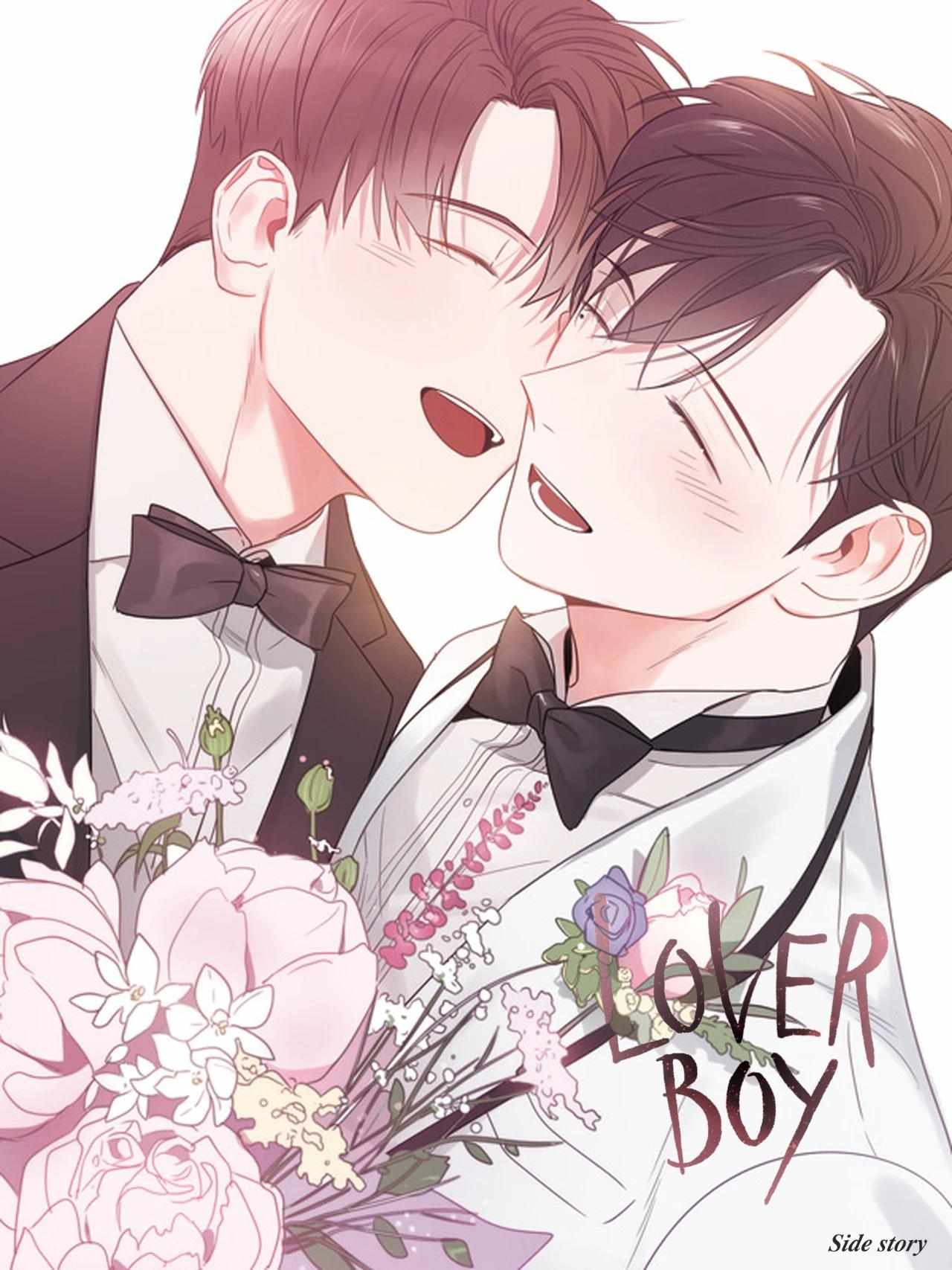 Lover Boy - Chapter 76