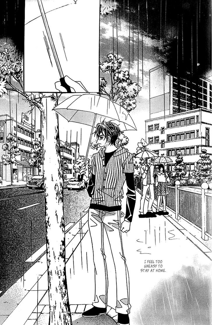 Lover Boy - Vol.8 Chapter 29