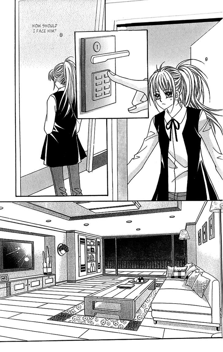 Lover Boy - Vol.8 Chapter 29