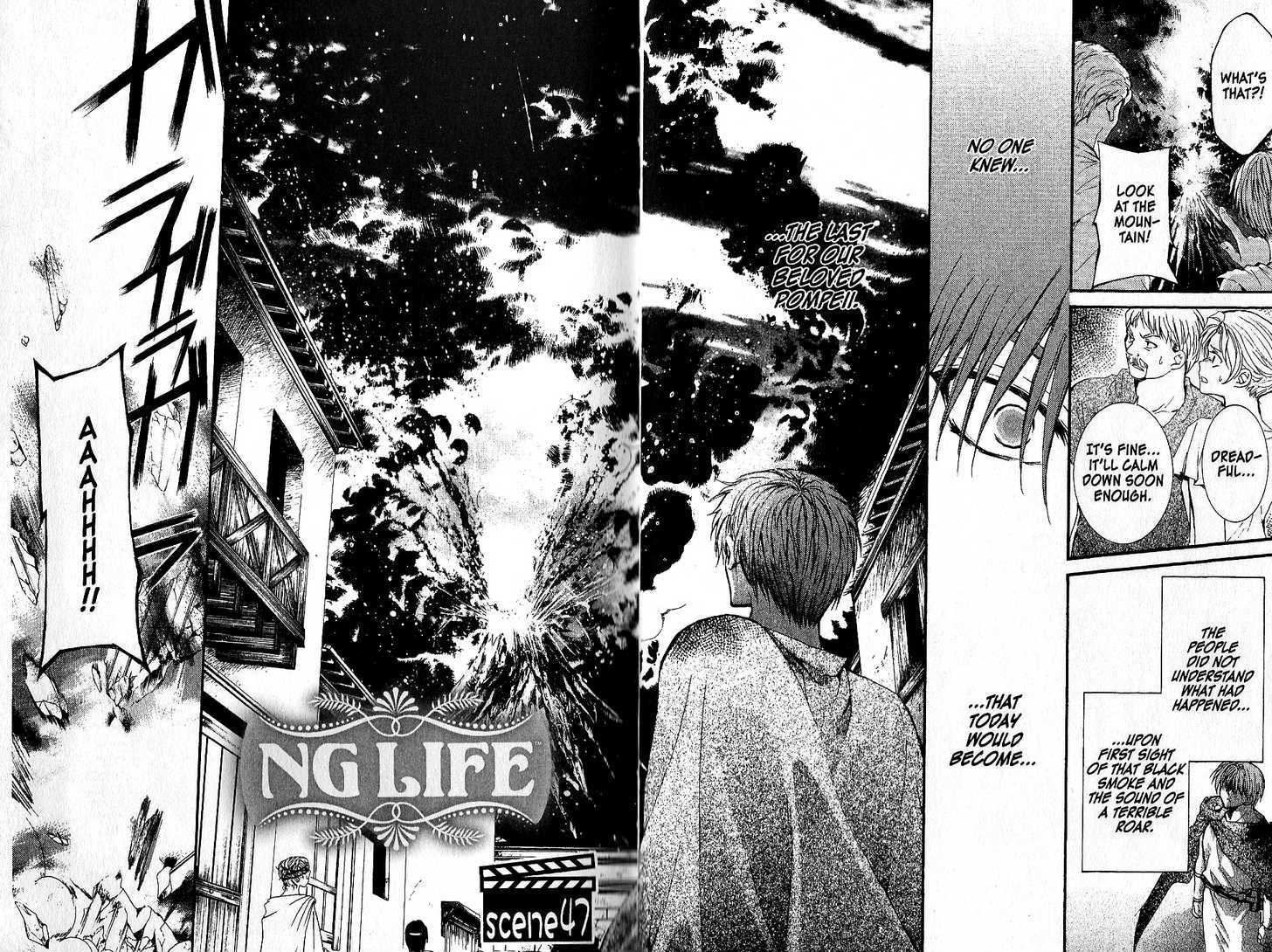 Ng Life - Vol.9 Chapter 47 : Scene 47