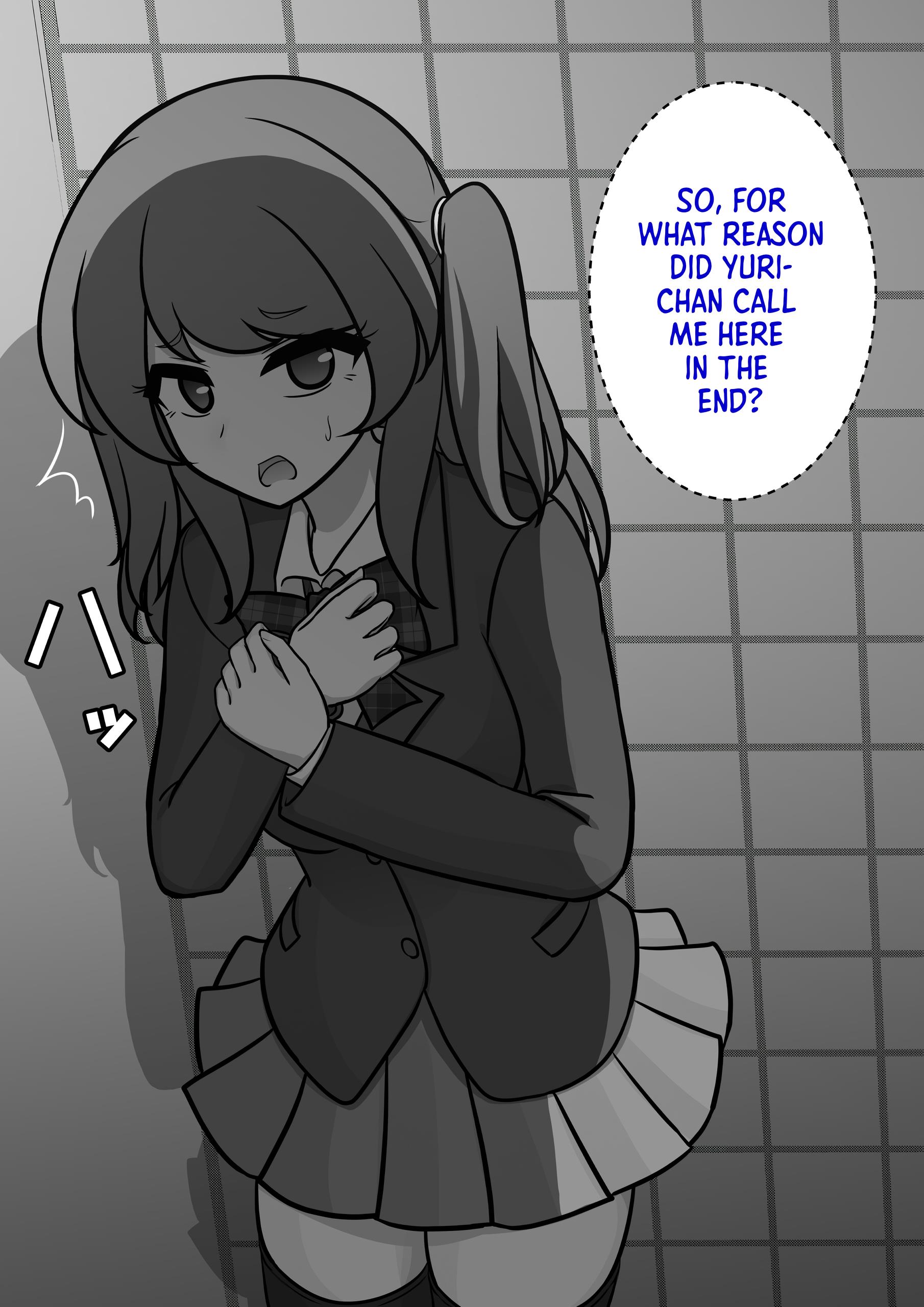 A Parallel World With A 1:39 Male To Female Ratio Is Unexpectedly Normal - Chapter 118: Miku's