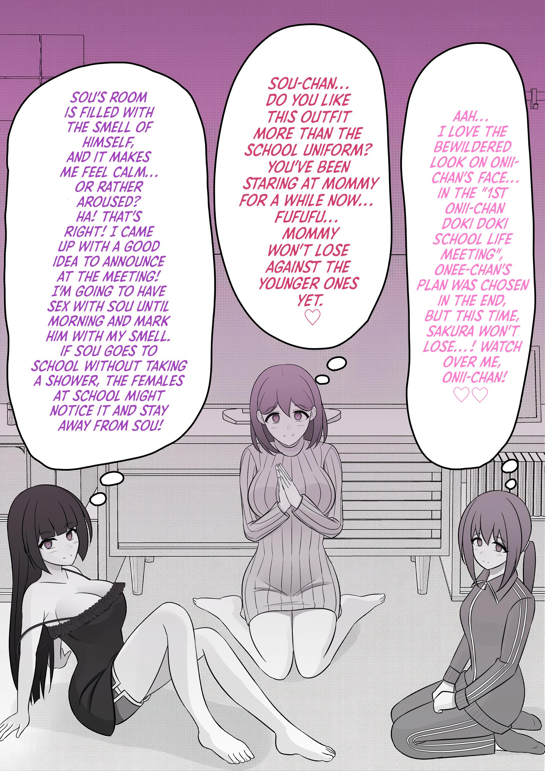 A Parallel World With A 1:39 Male To Female Ratio Is Unexpectedly Normal - Chapter 75