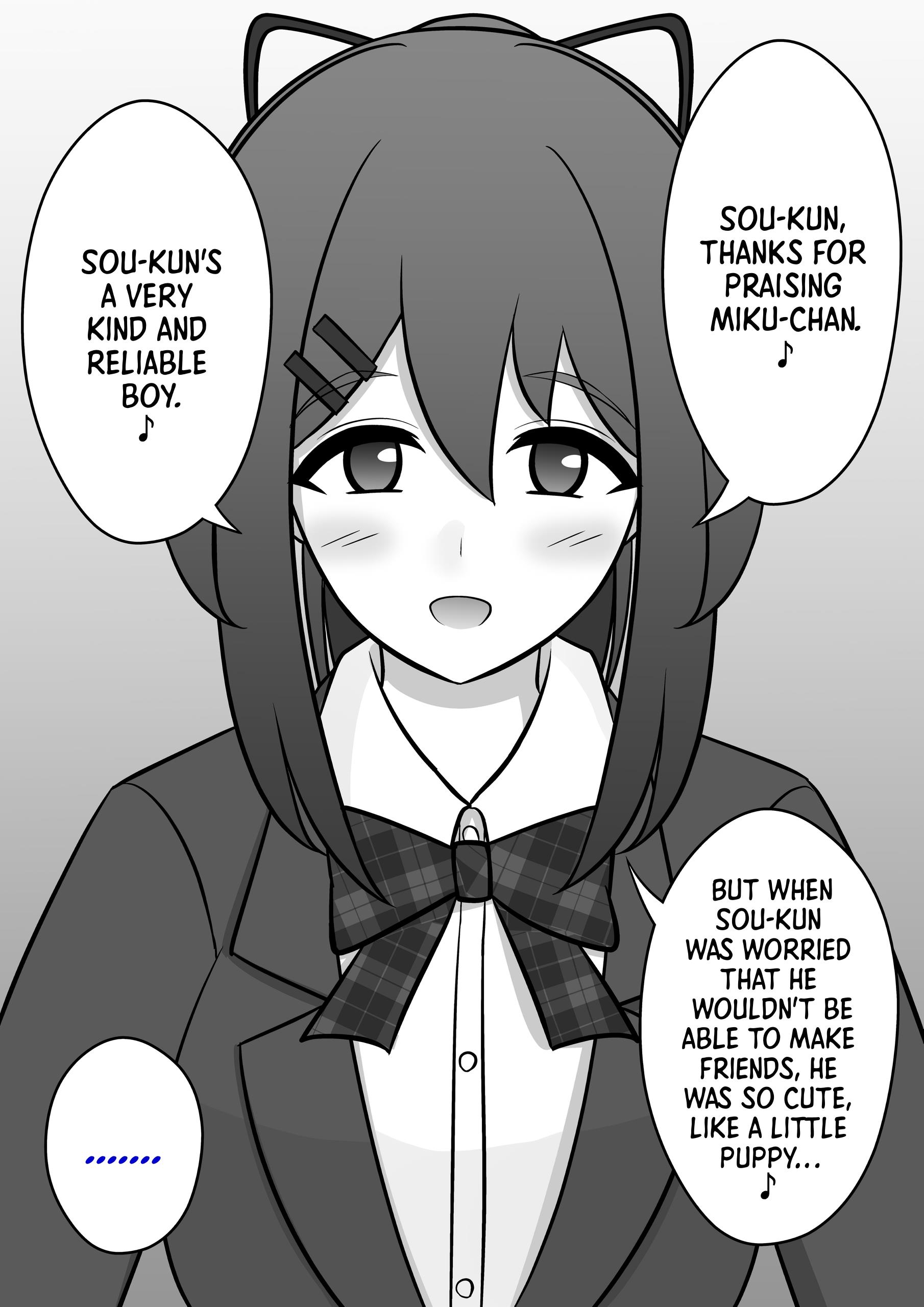 A Parallel World With A 1:39 Male To Female Ratio Is Unexpectedly Normal - Chapter 67