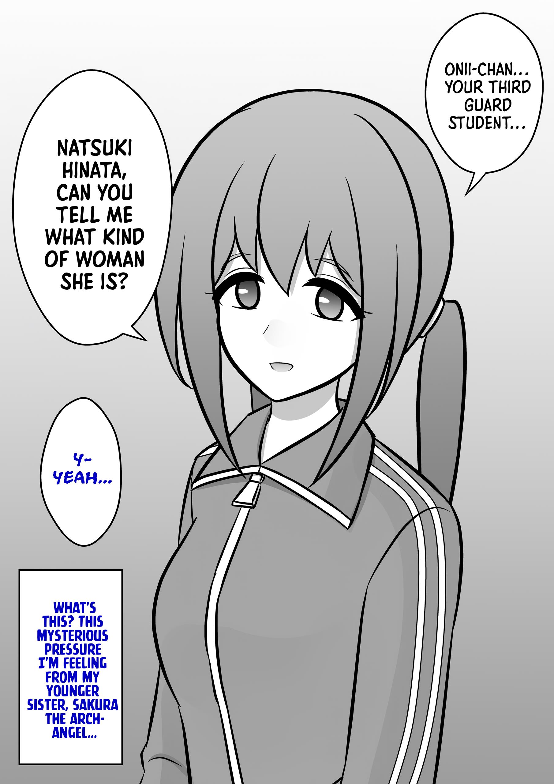 A Parallel World With A 1:39 Male To Female Ratio Is Unexpectedly Normal - Chapter 78