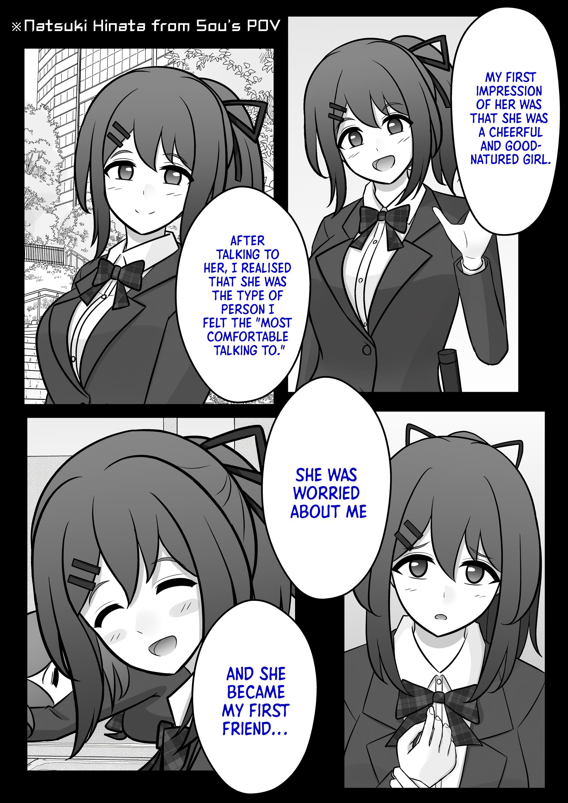 A Parallel World With A 1:39 Male To Female Ratio Is Unexpectedly Normal - Chapter 78