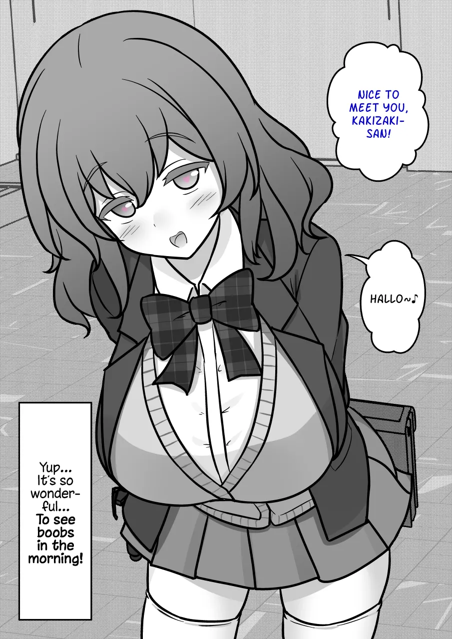 A Parallel World With A 1:39 Male To Female Ratio Is Unexpectedly Normal - Chapter 155: Sublimation Time! Kakizaki-San