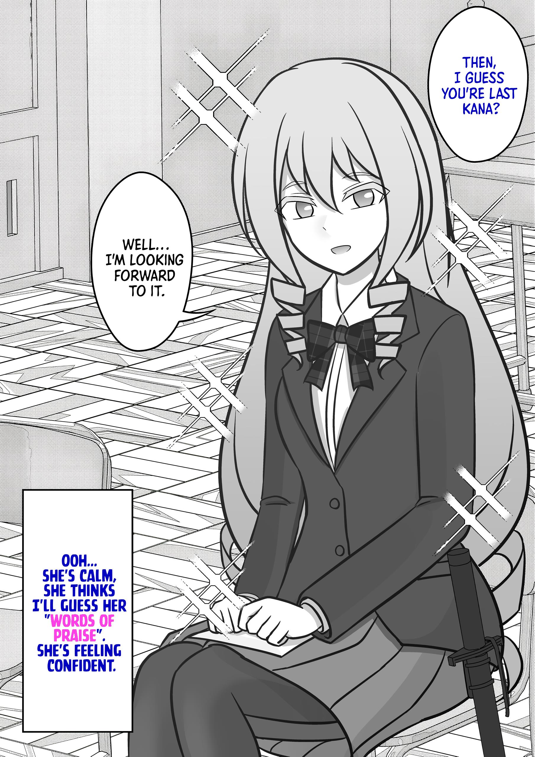 A Parallel World With A 1:39 Male To Female Ratio Is Unexpectedly Normal - Chapter 68