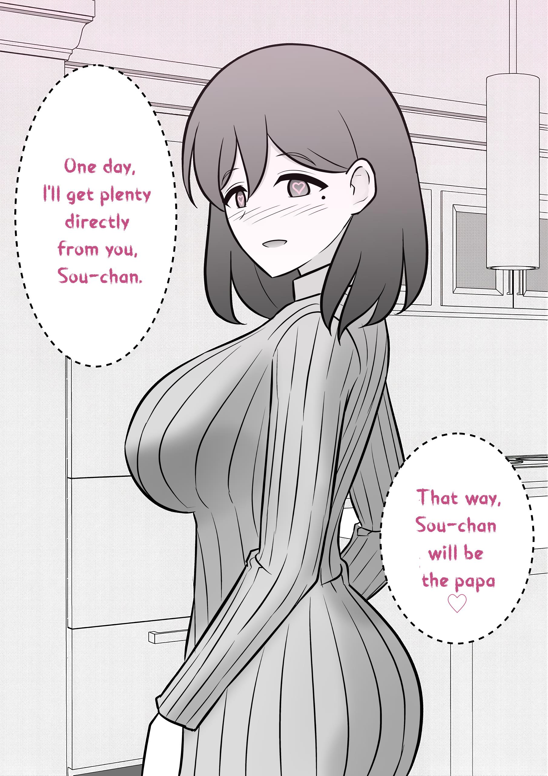 A Parallel World With A 1:39 Male To Female Ratio Is Unexpectedly Normal - Chapter 6