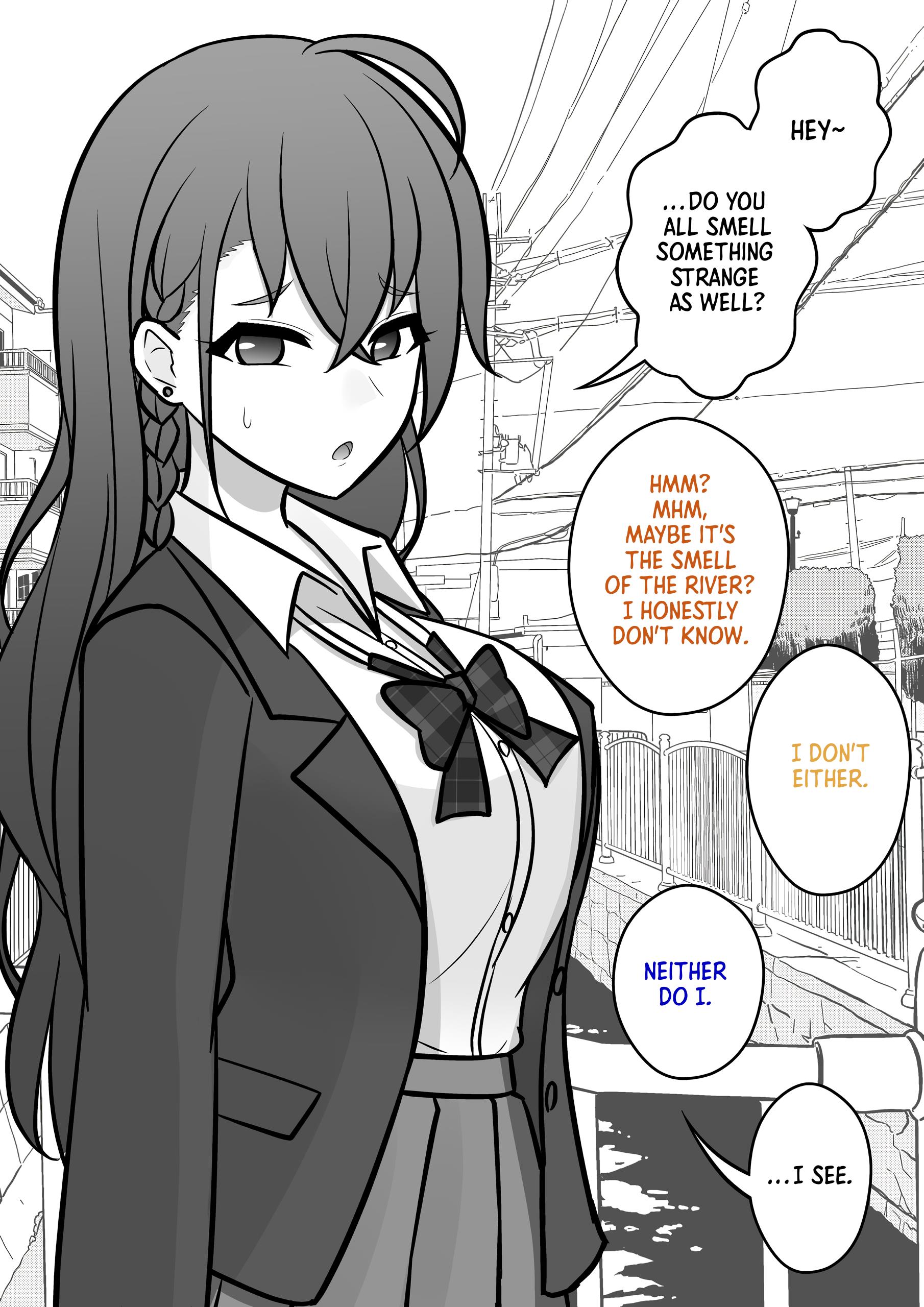 A Parallel World With A 1:39 Male To Female Ratio Is Unexpectedly Normal - Chapter 46