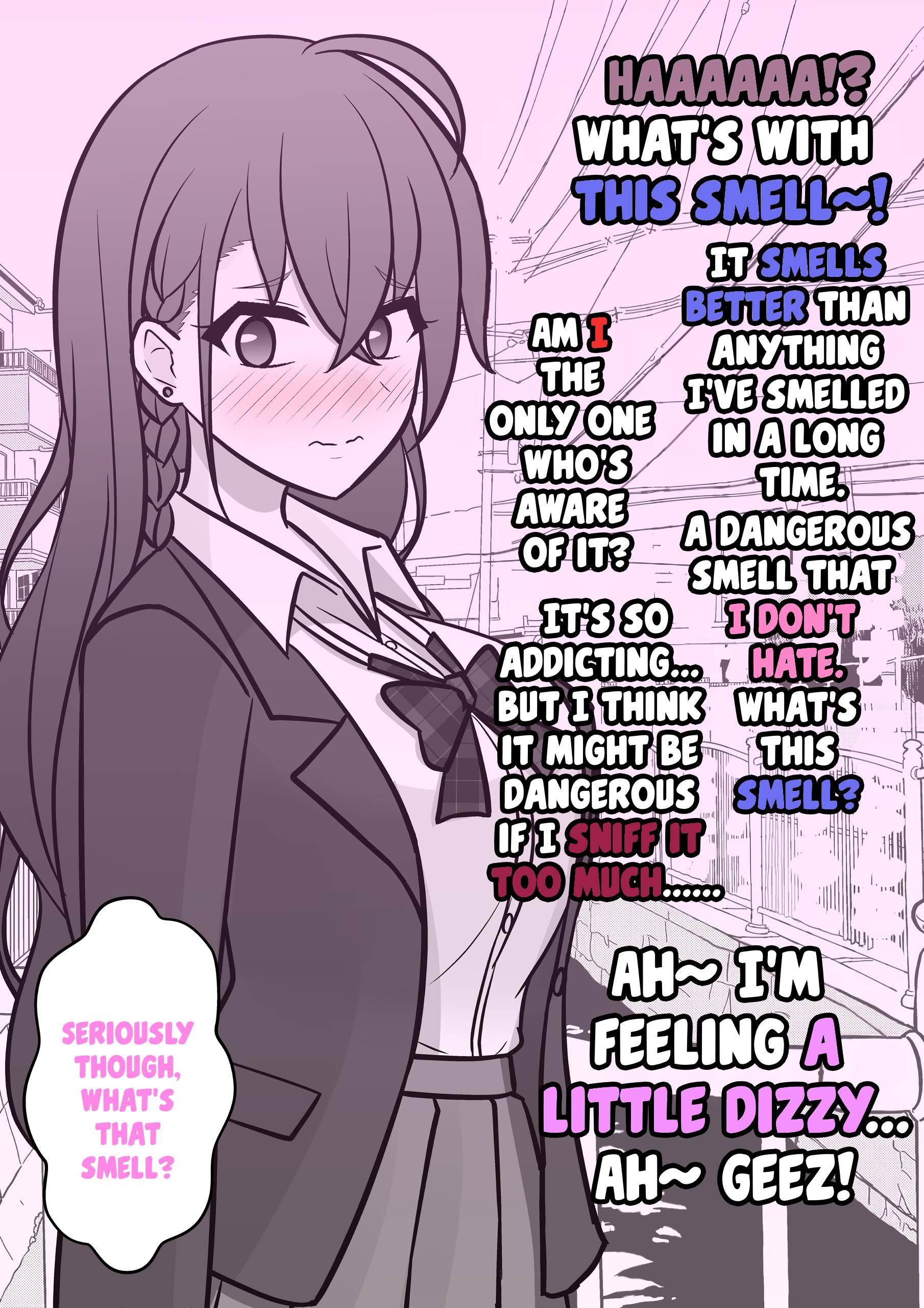 A Parallel World With A 1:39 Male To Female Ratio Is Unexpectedly Normal - Chapter 46