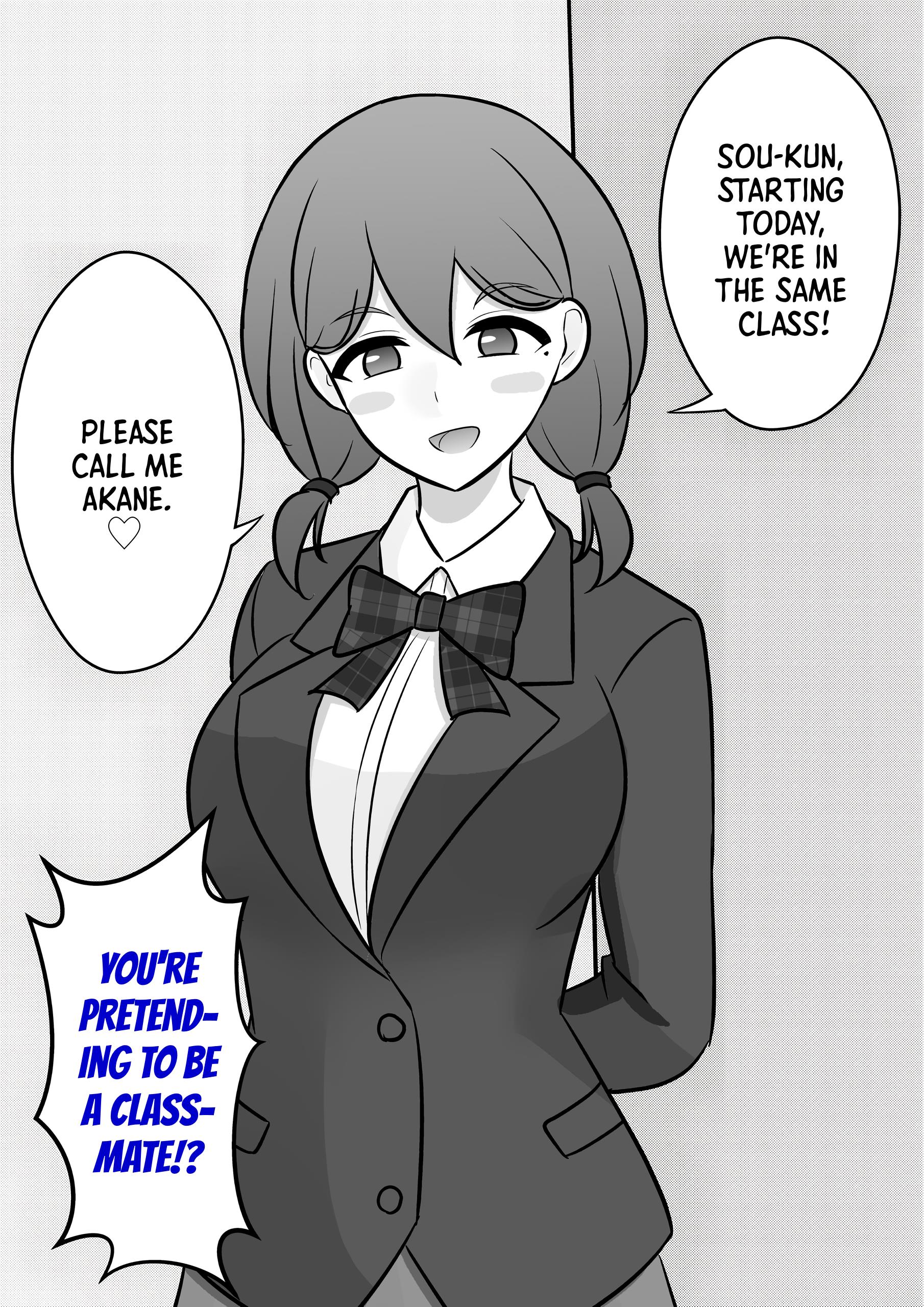 A Parallel World With A 1:39 Male To Female Ratio Is Unexpectedly Normal - Chapter 71