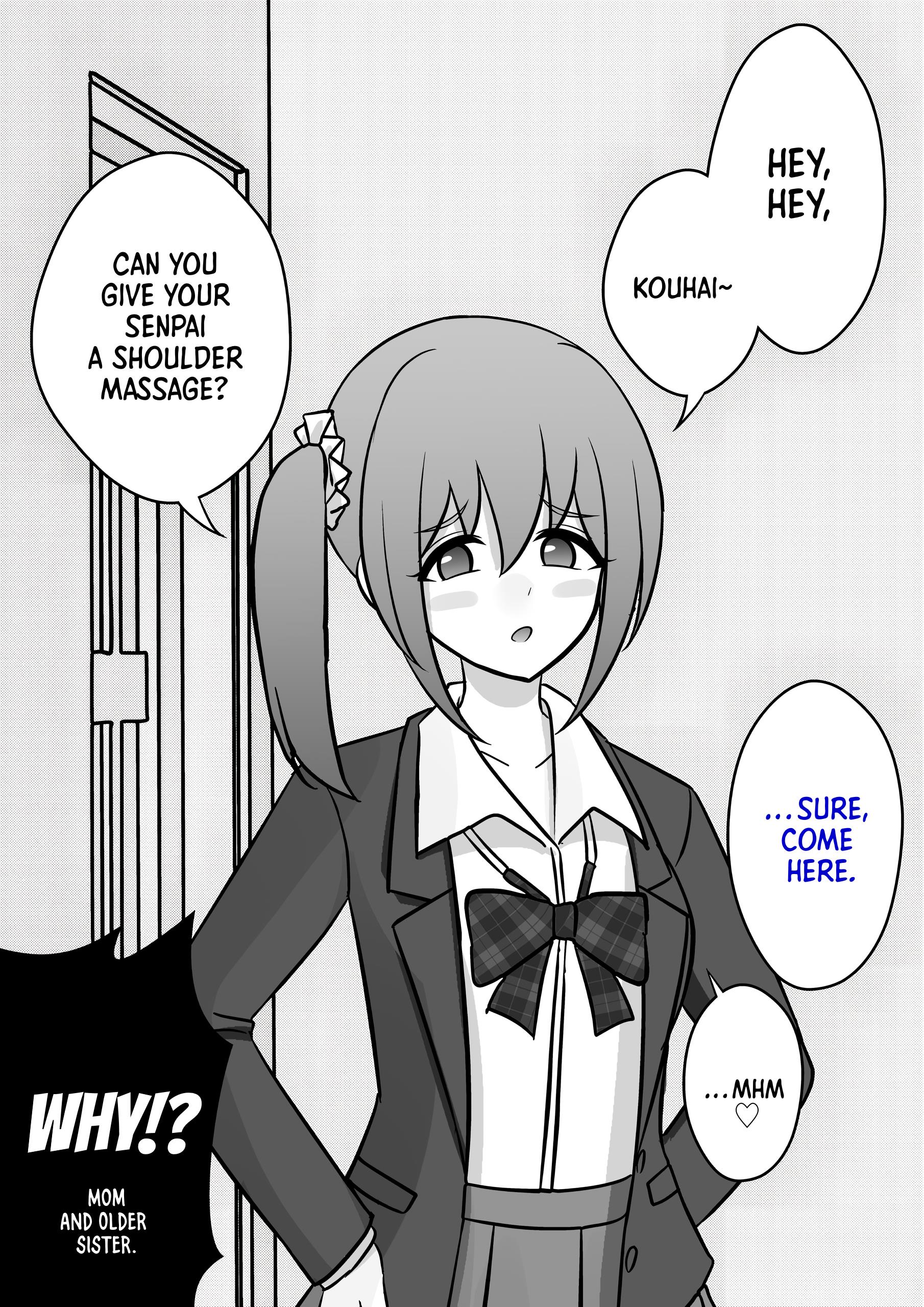 A Parallel World With A 1:39 Male To Female Ratio Is Unexpectedly Normal - Chapter 71