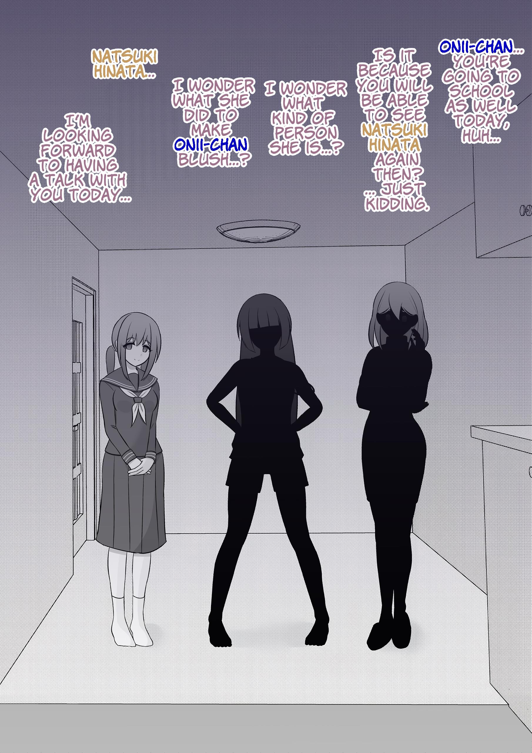 A Parallel World With A 1:39 Male To Female Ratio Is Unexpectedly Normal - Chapter 86