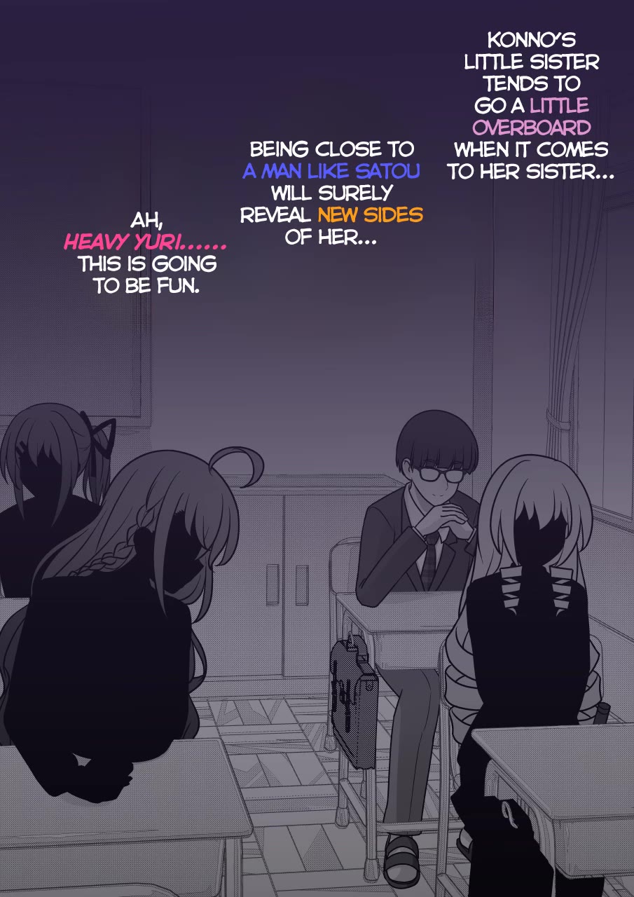 A Parallel World With A 1:39 Male To Female Ratio Is Unexpectedly Normal - Chapter 168: The Contrasts In Class A