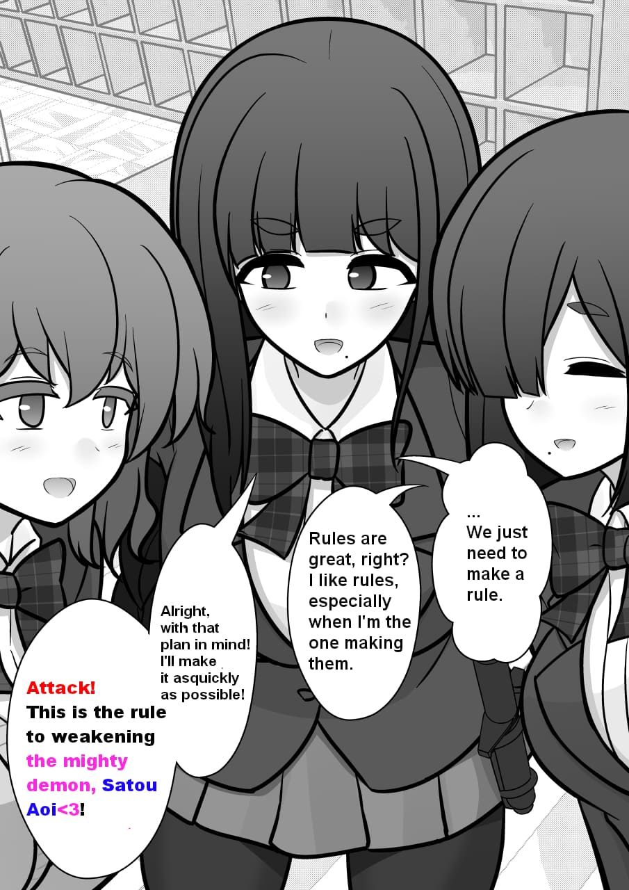 A Parallel World With A 1:39 Male To Female Ratio Is Unexpectedly Normal - Chapter 172