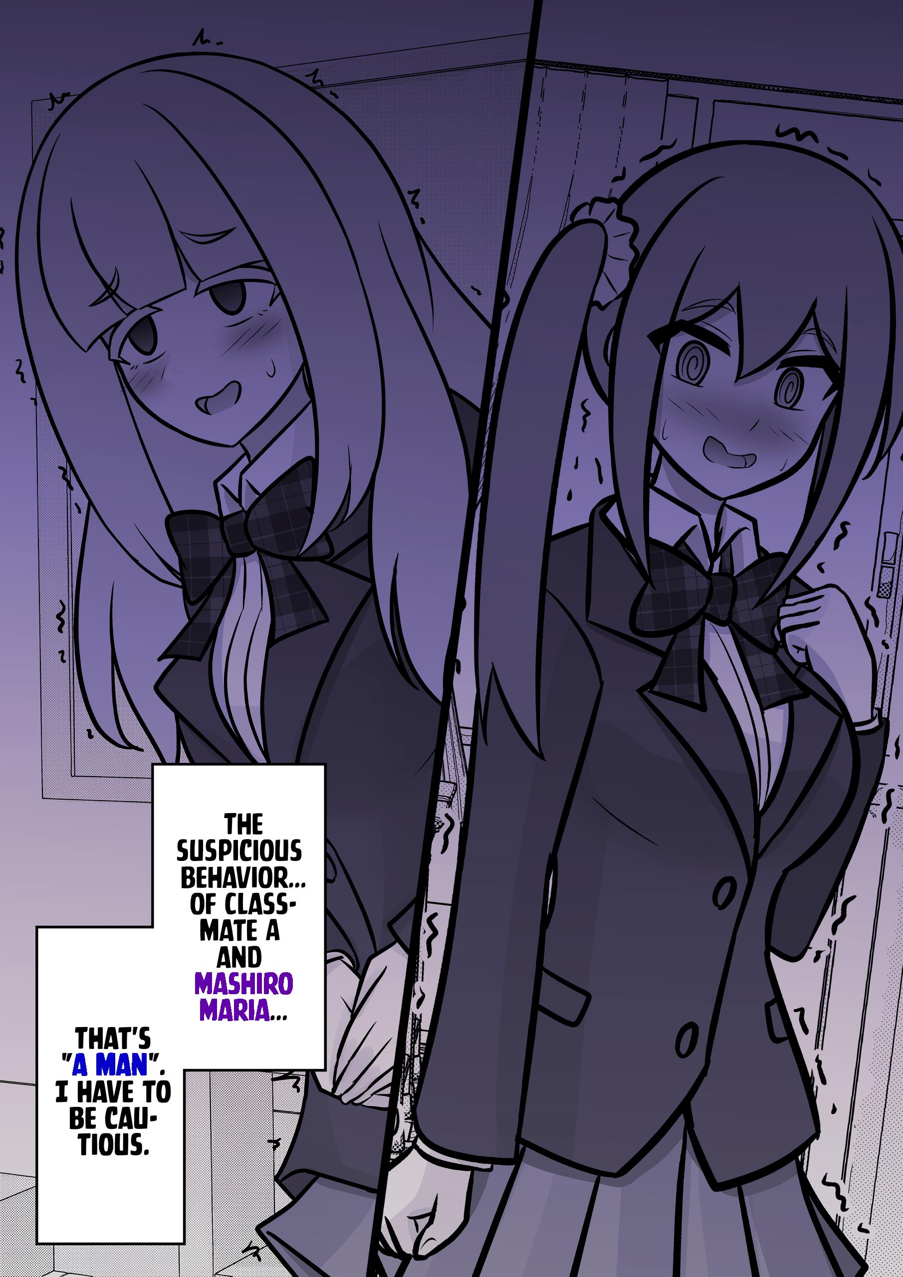 A Parallel World With A 1:39 Male To Female Ratio Is Unexpectedly Normal - Chapter 121: Sou's Pov Of The Girls