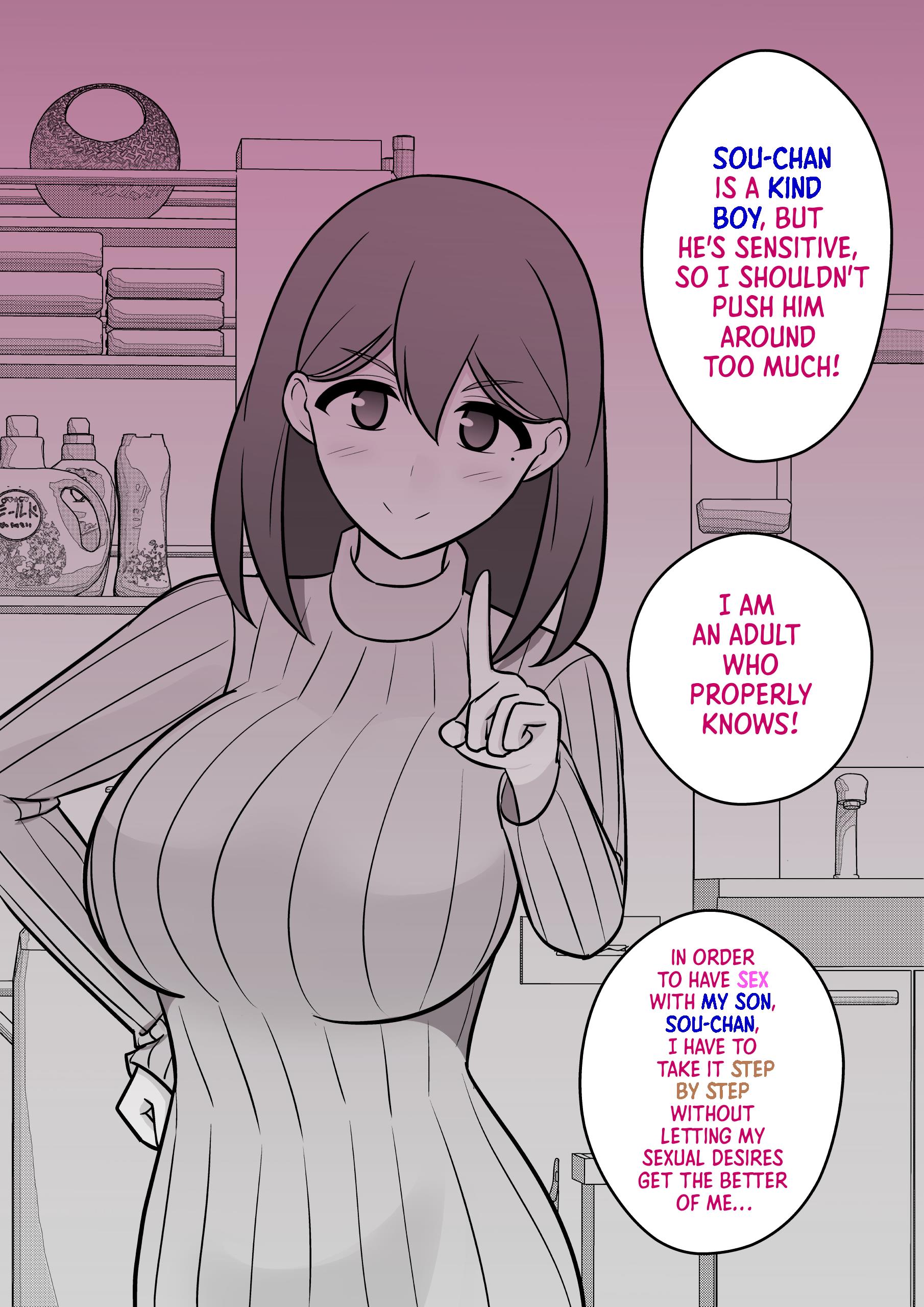 A Parallel World With A 1:39 Male To Female Ratio Is Unexpectedly Normal - Chapter 84