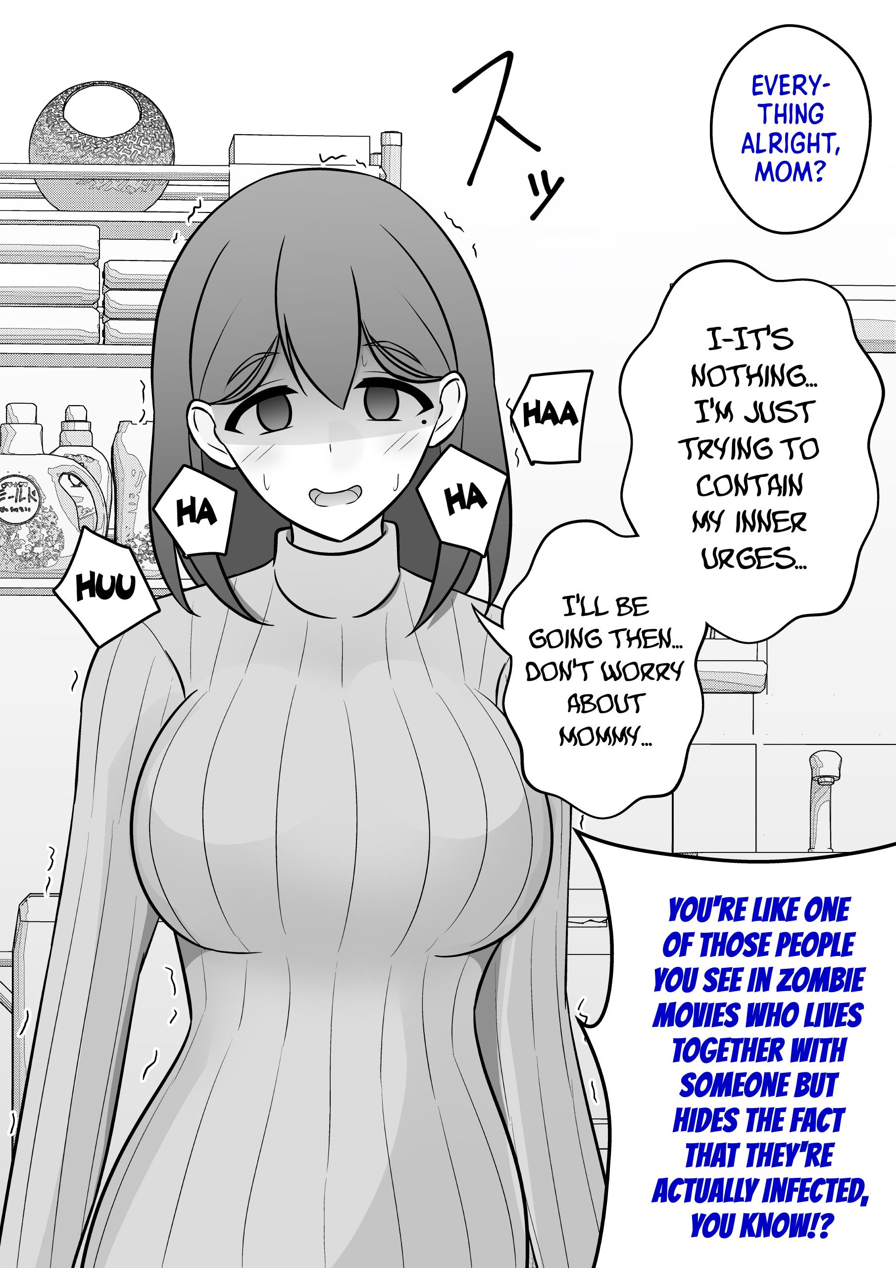 A Parallel World With A 1:39 Male To Female Ratio Is Unexpectedly Normal - Chapter 84