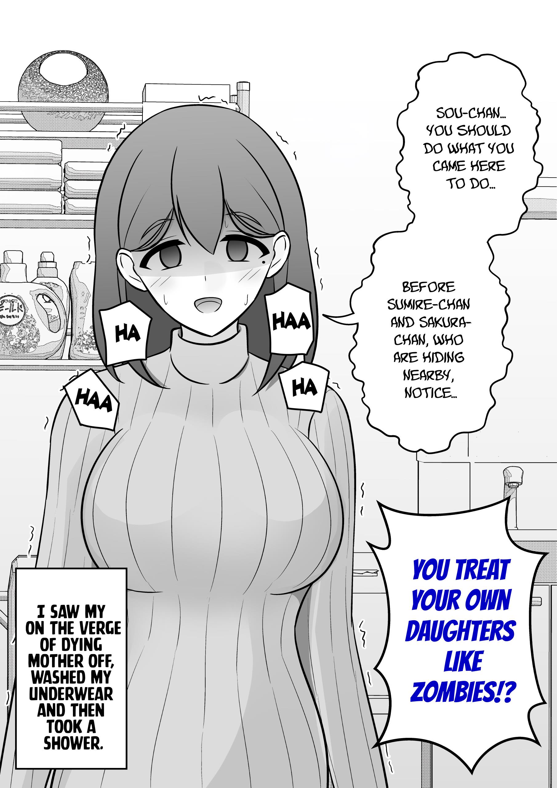 A Parallel World With A 1:39 Male To Female Ratio Is Unexpectedly Normal - Chapter 84