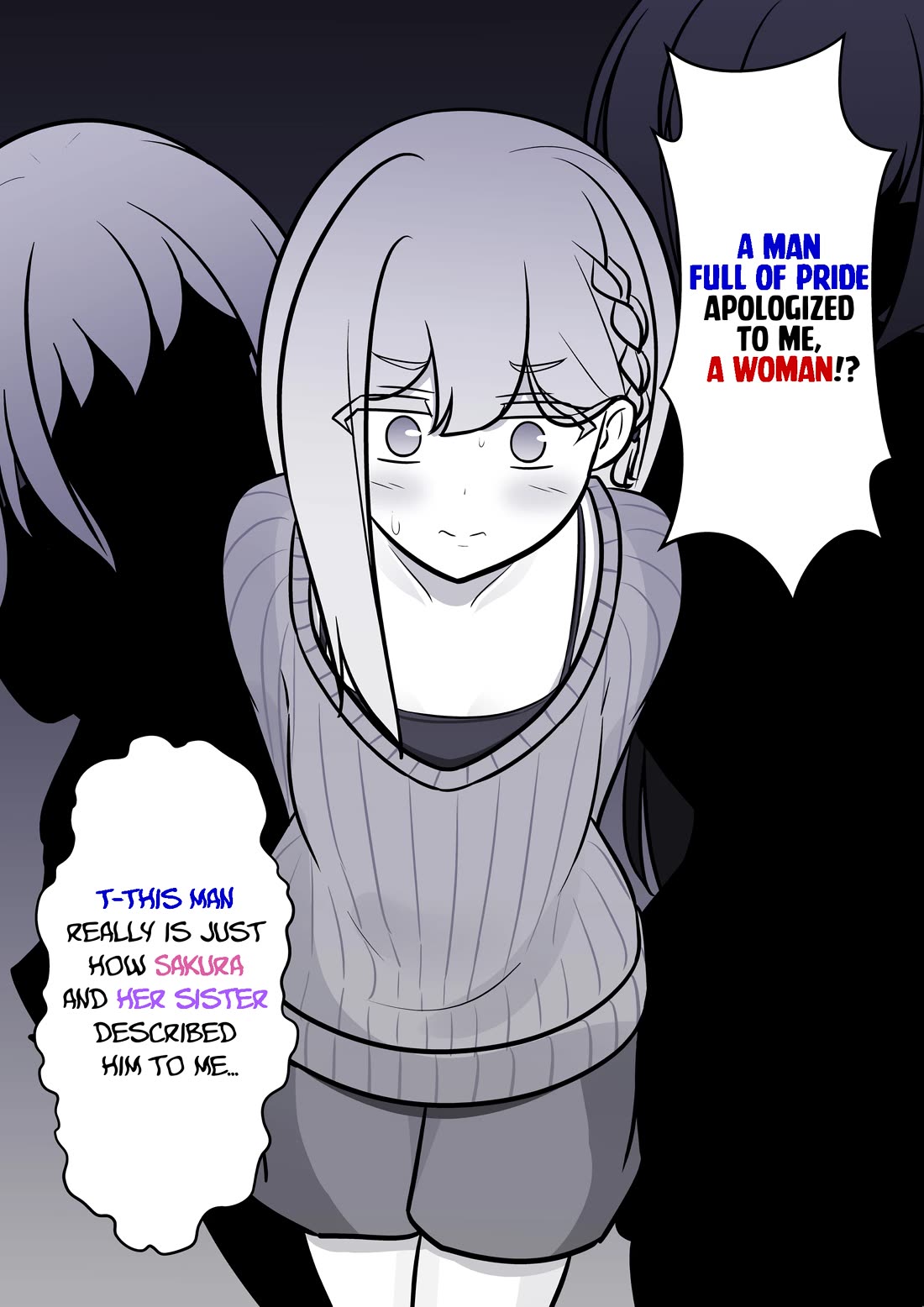 A Parallel World With A 1:39 Male To Female Ratio Is Unexpectedly Normal - Chapter 139: The Inner Beast