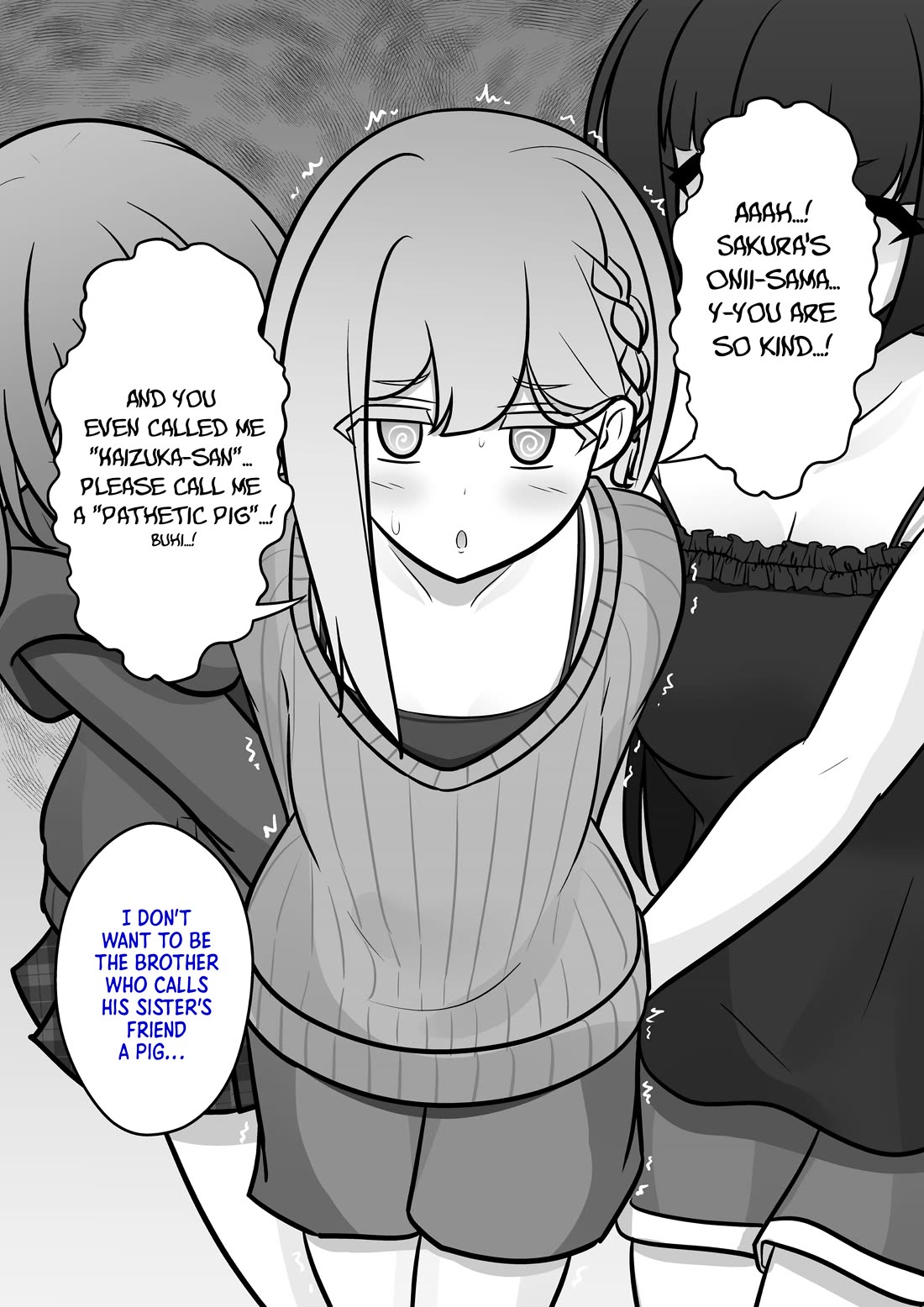 A Parallel World With A 1:39 Male To Female Ratio Is Unexpectedly Normal - Chapter 139: The Inner Beast