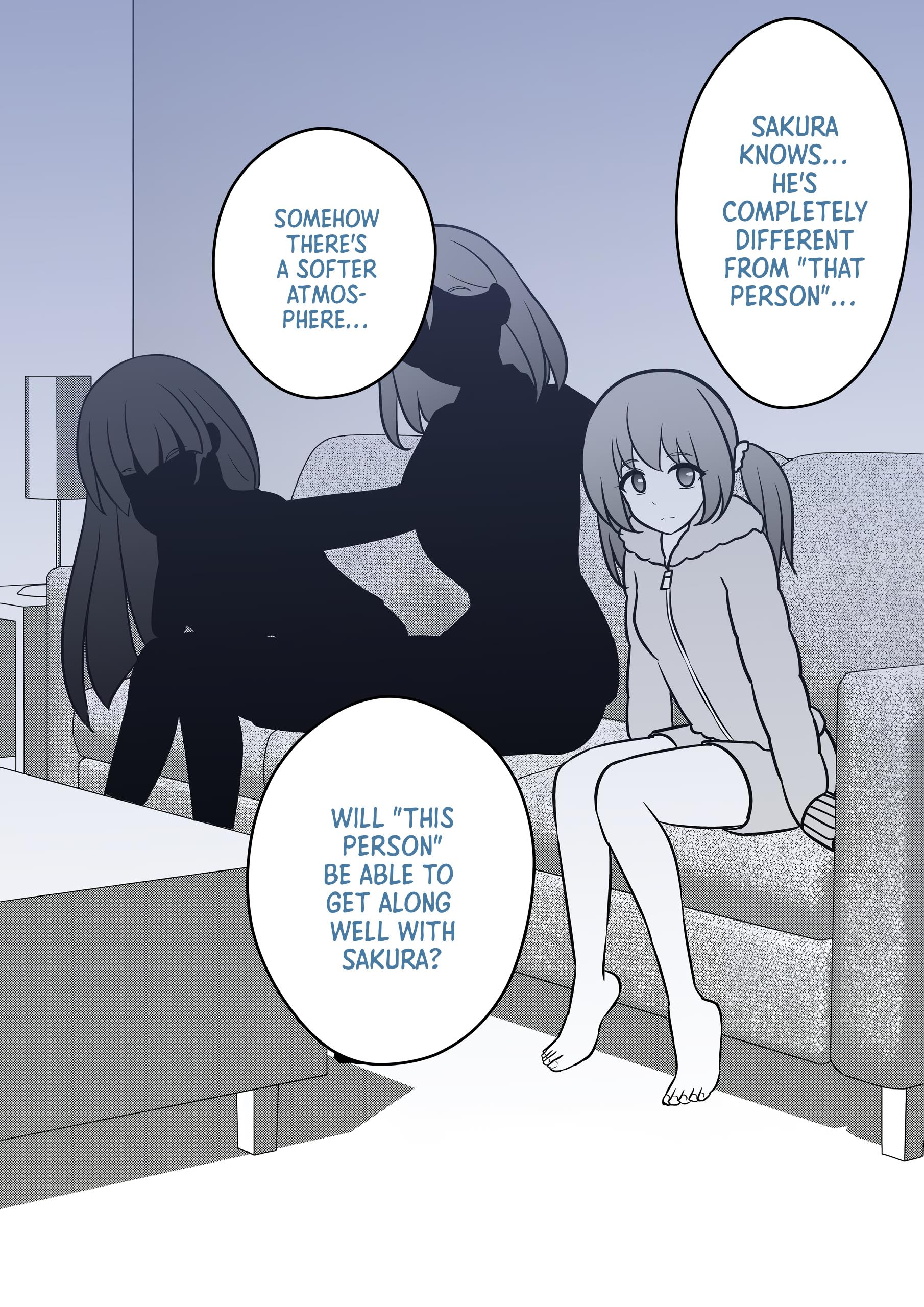 A Parallel World With A 1:39 Male To Female Ratio Is Unexpectedly Normal - Chapter 5