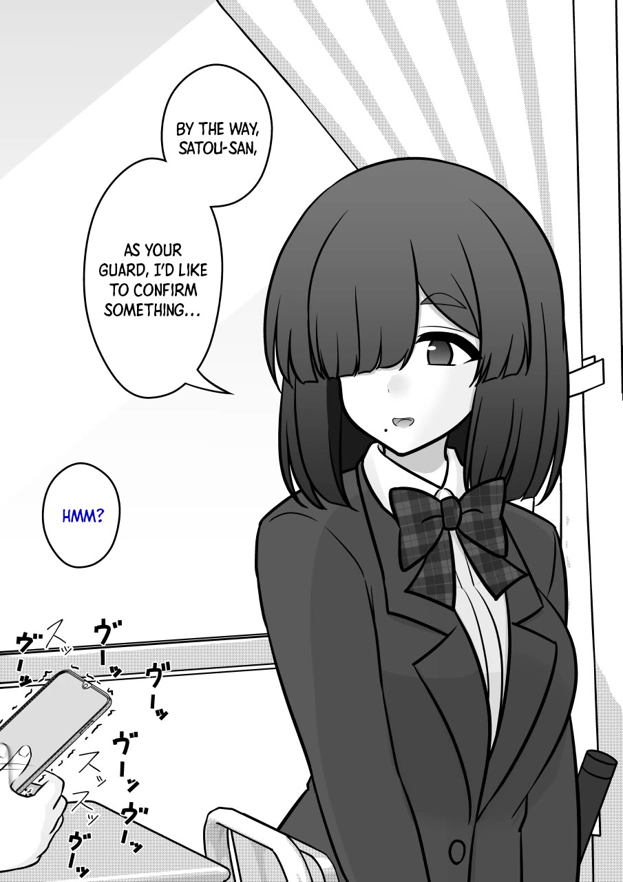 A Parallel World With A 1:39 Male To Female Ratio Is Unexpectedly Normal - Chapter 162: Satou Is Sold