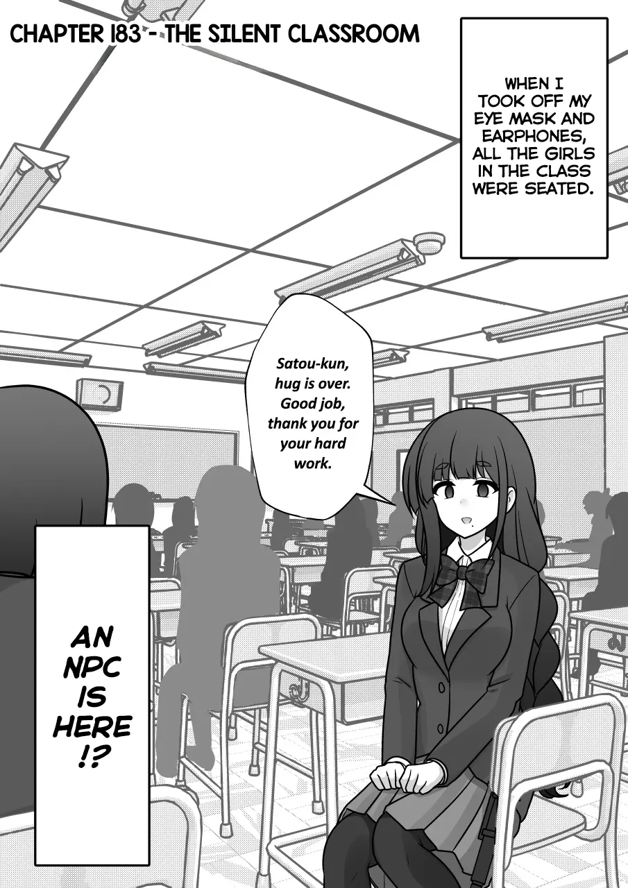 A Parallel World With A 1:39 Male To Female Ratio Is Unexpectedly Normal - Chapter 183: The Silent Classroom