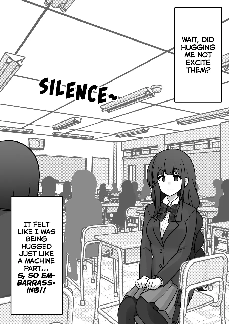 A Parallel World With A 1:39 Male To Female Ratio Is Unexpectedly Normal - Chapter 183: The Silent Classroom