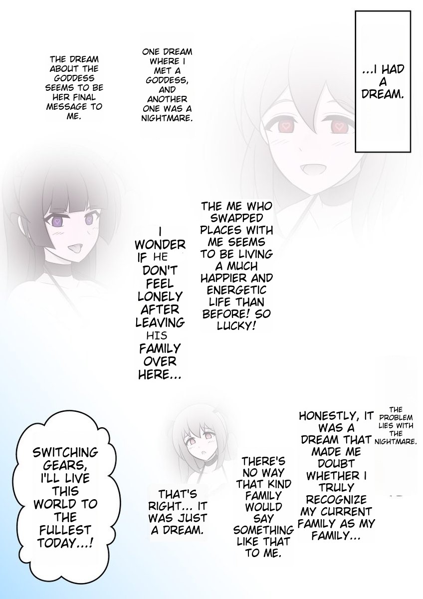 A Parallel World With A 1:39 Male To Female Ratio Is Unexpectedly Normal - Chapter 13