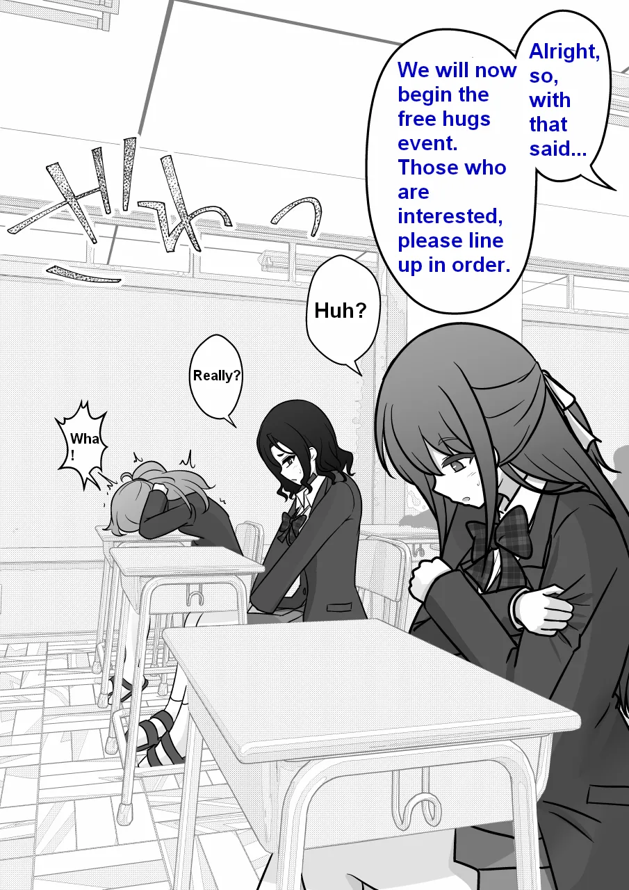 A Parallel World With A 1:39 Male To Female Ratio Is Unexpectedly Normal - Chapter 170