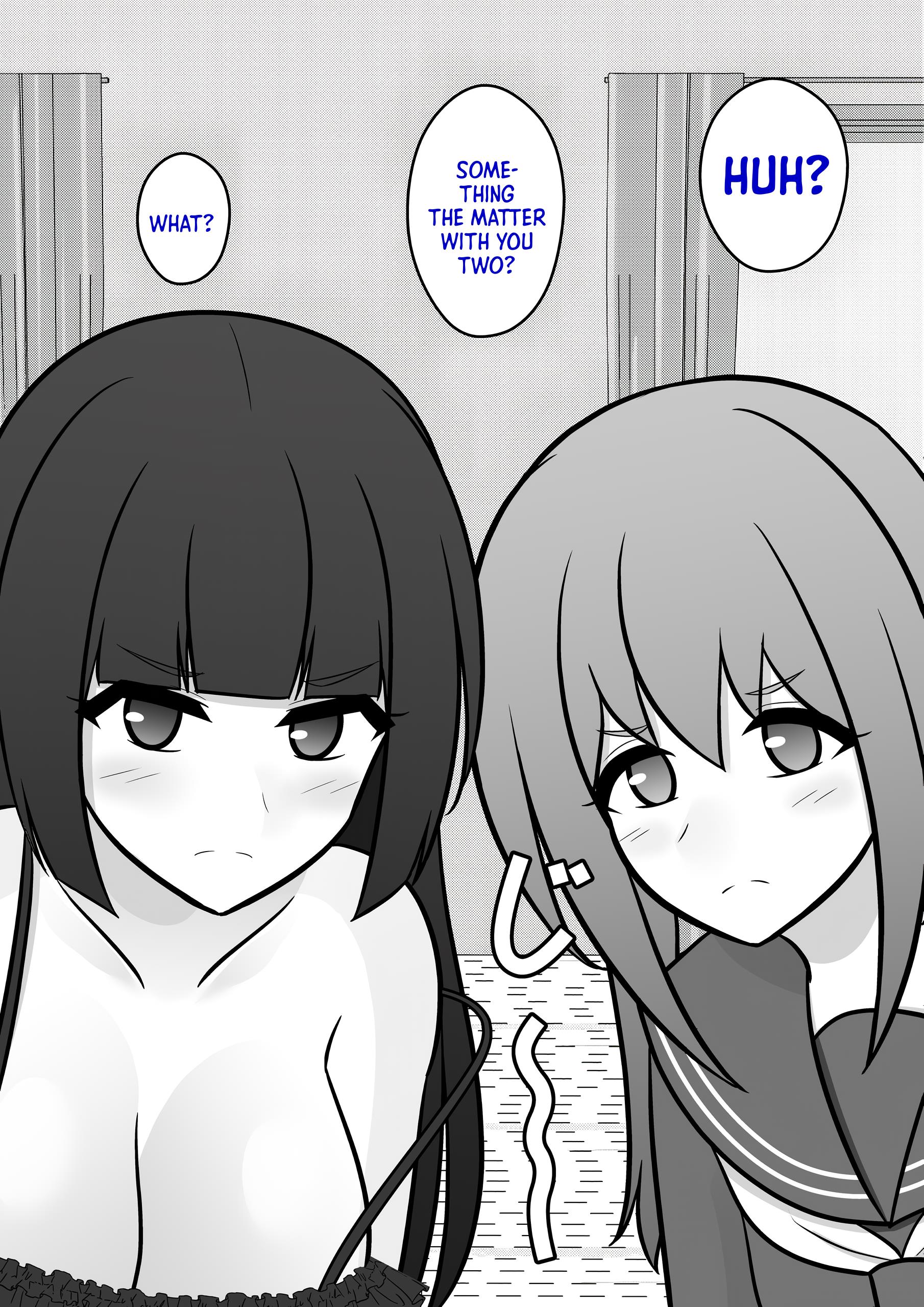 A Parallel World With A 1:39 Male To Female Ratio Is Unexpectedly Normal - Chapter 85