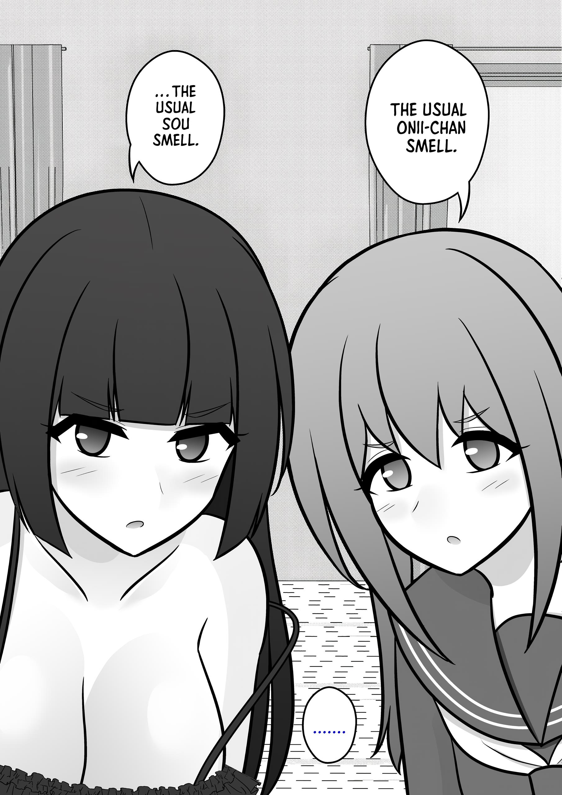 A Parallel World With A 1:39 Male To Female Ratio Is Unexpectedly Normal - Chapter 85