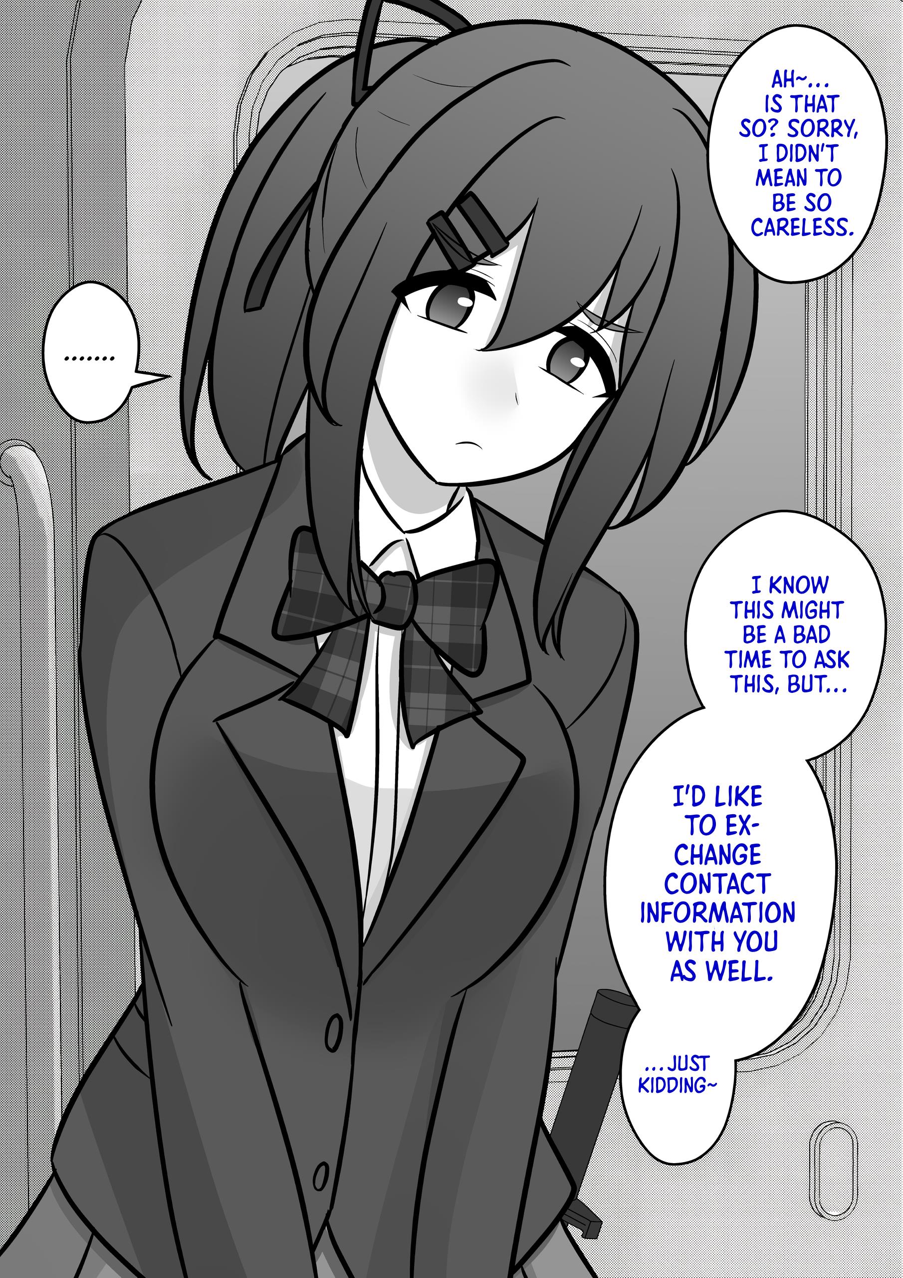 A Parallel World With A 1:39 Male To Female Ratio Is Unexpectedly Normal - Chapter 98