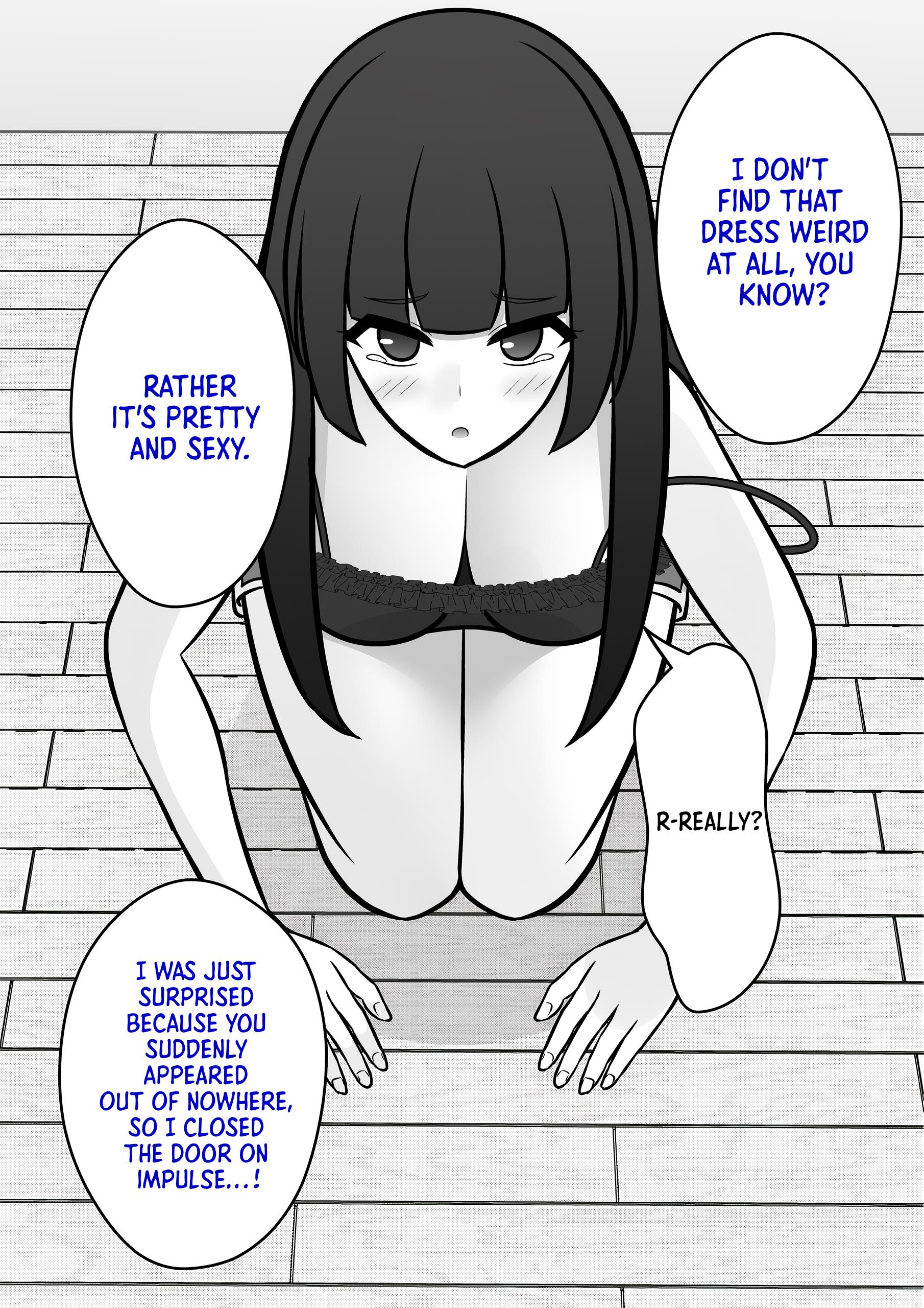 A Parallel World With A 1:39 Male To Female Ratio Is Unexpectedly Normal - Chapter 82