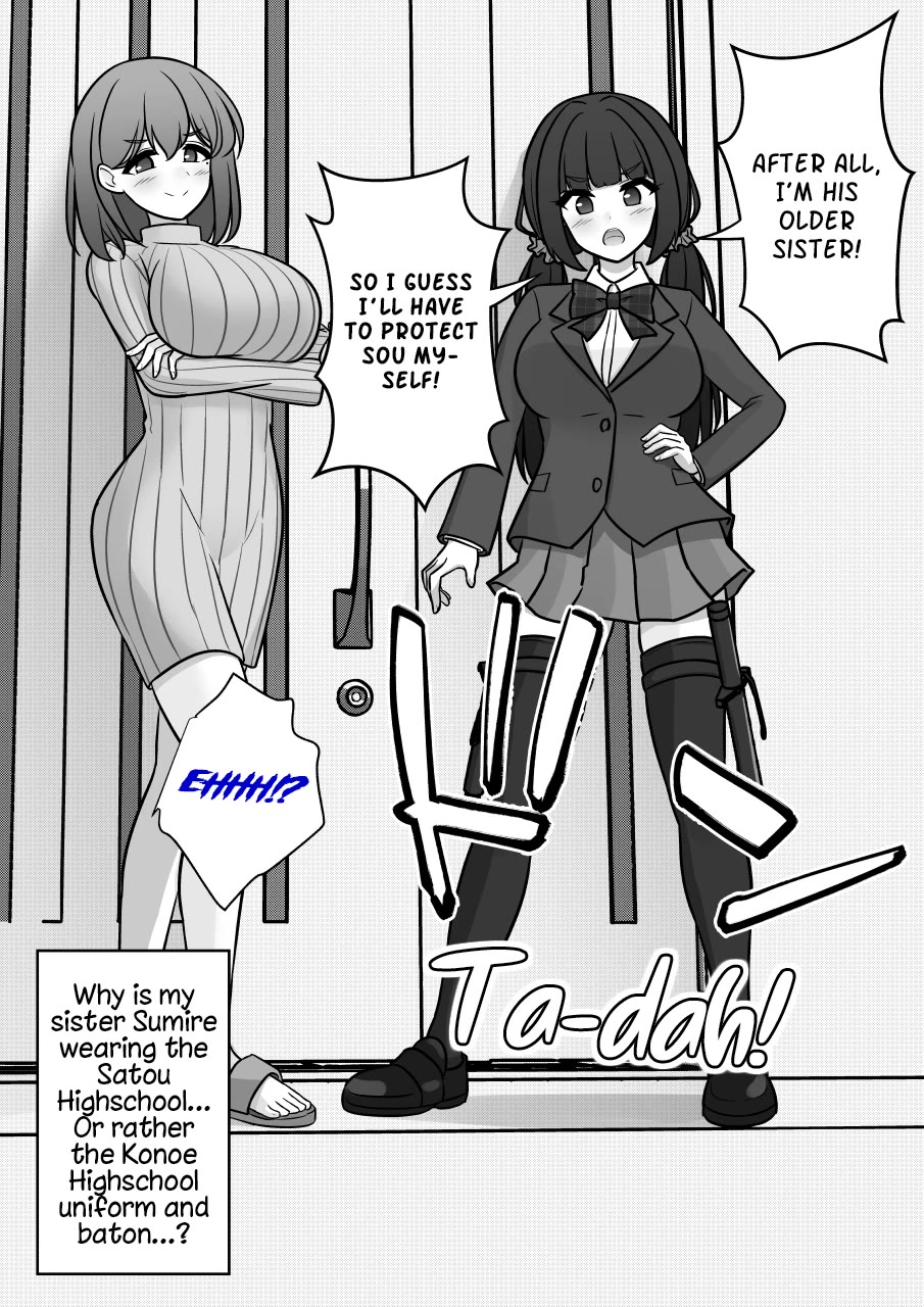 A Parallel World With A 1:39 Male To Female Ratio Is Unexpectedly Normal - Chapter 149: The 4Th Escort Student